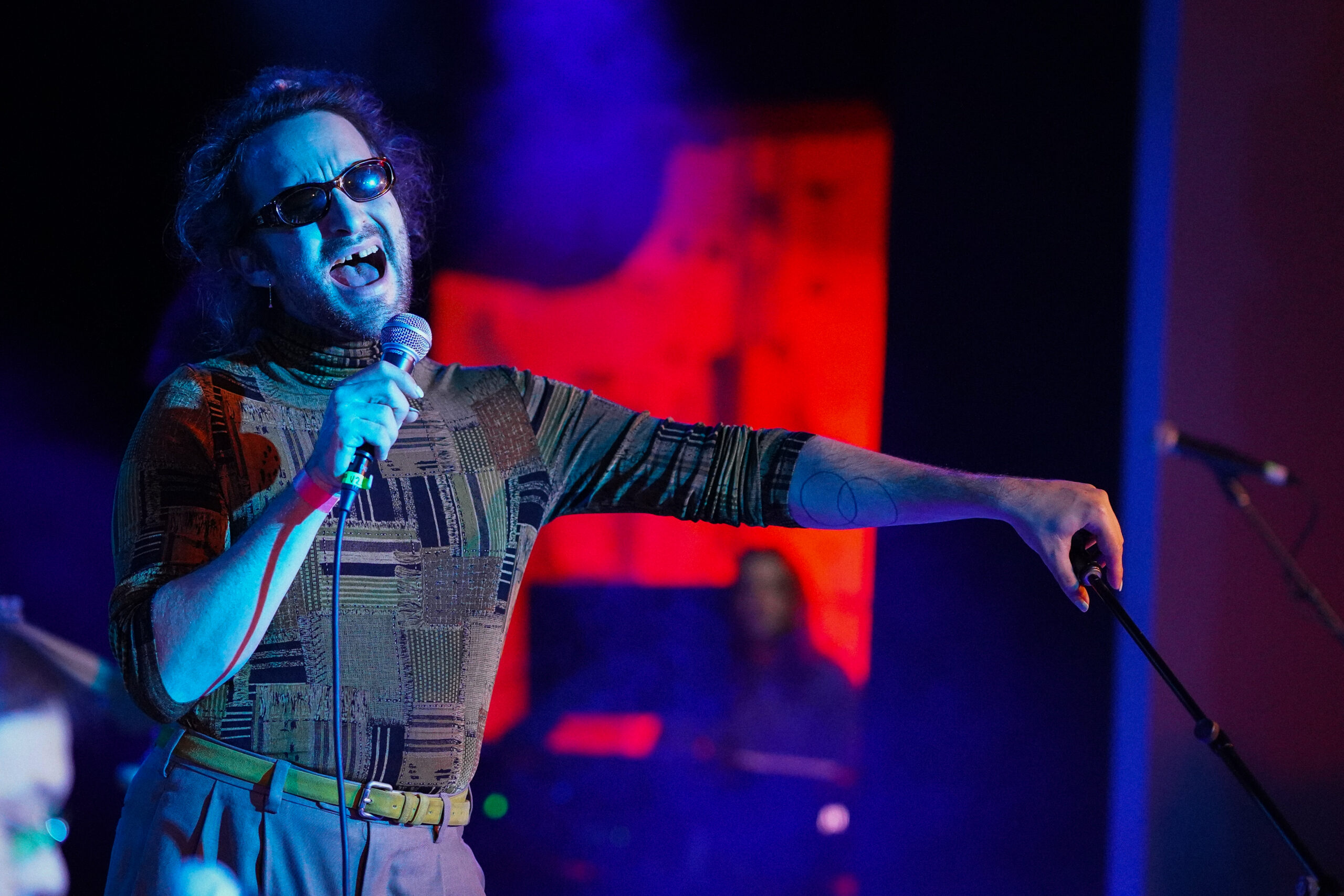 Drugdealer - Union Stage Washington DC Nov. 23, 2022 Photo by Casey Ryan Vock