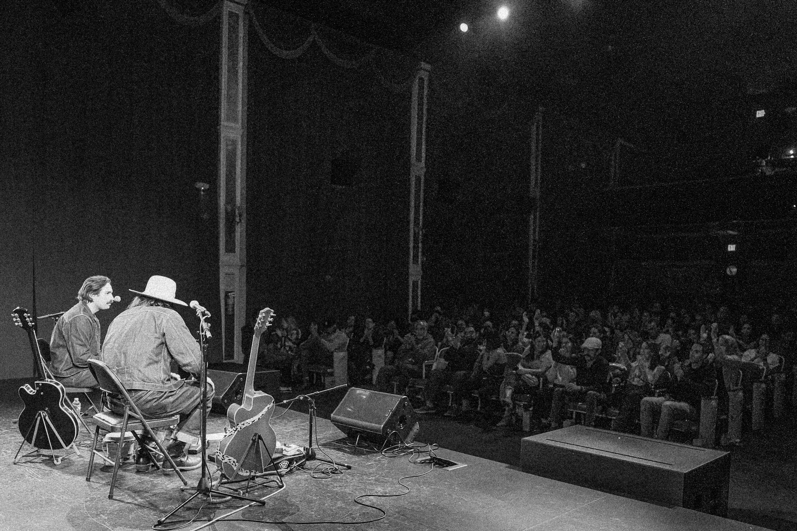 Hermanos Gutiérrez at Miracle Theater Washington DC Photo by Casey Ryan Vock