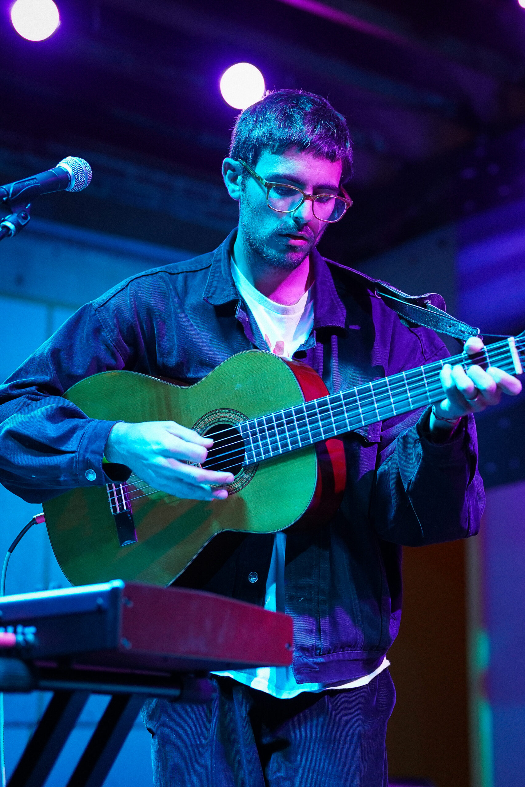 Peel Dream Magazine at Comet Ping Pong Washington DC November 3, 2022 Photo by Casey Ryan Vock