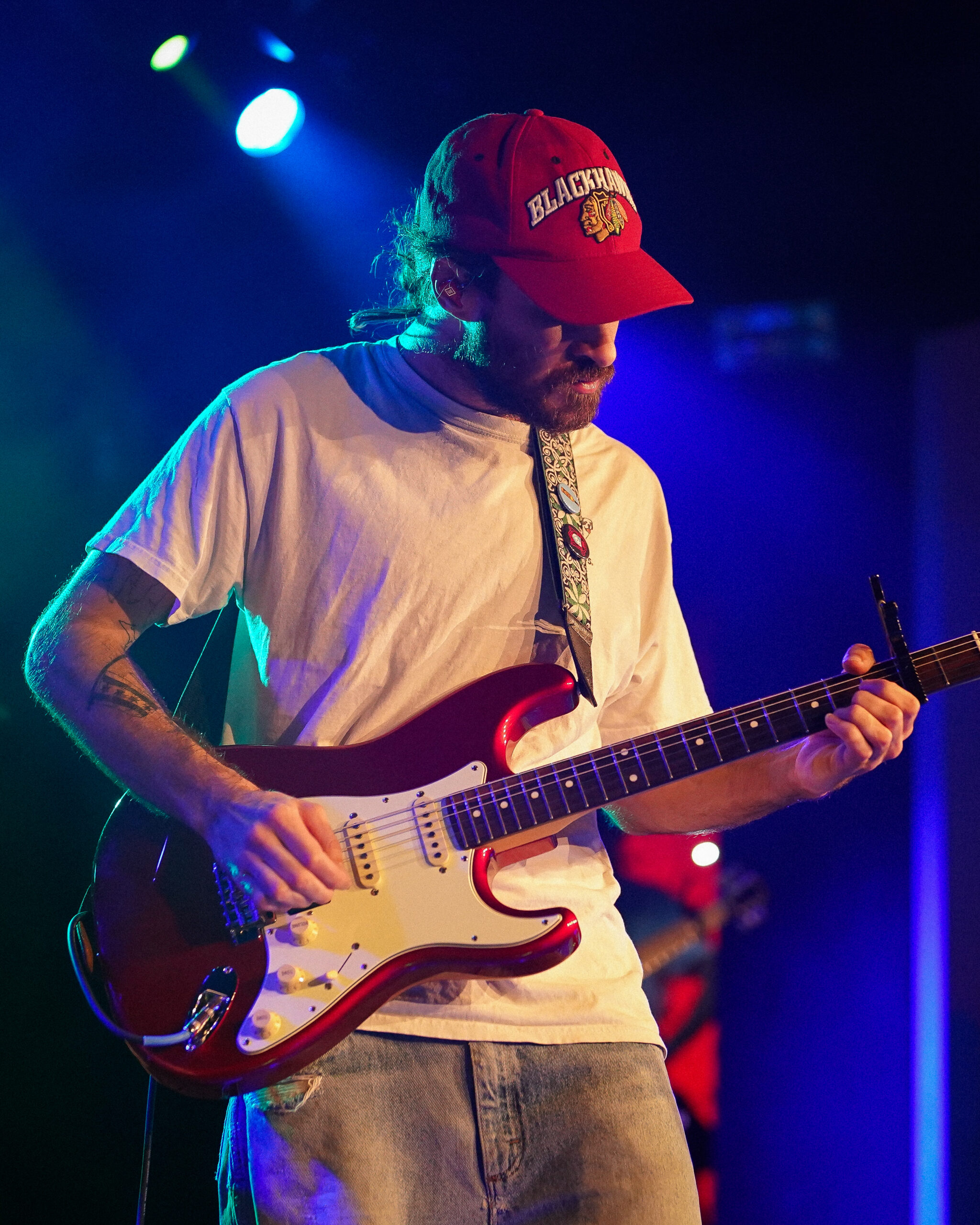 Petey at Union Stage Washington DC November 9, 2022 Photo by Casey Ryan Vock