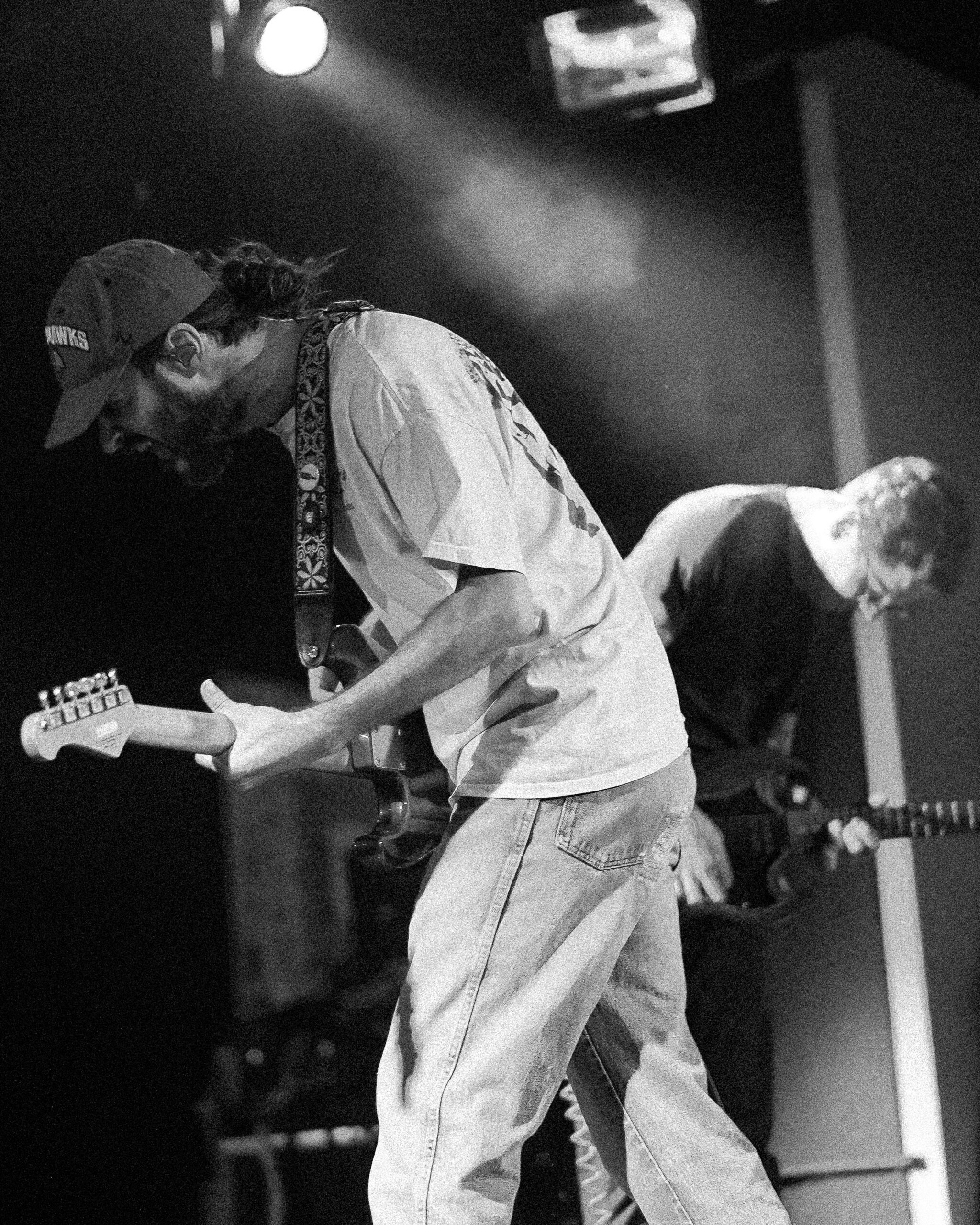 Petey at Union Stage Washington DC November 9, 2022 Photo by Casey Ryan Vock