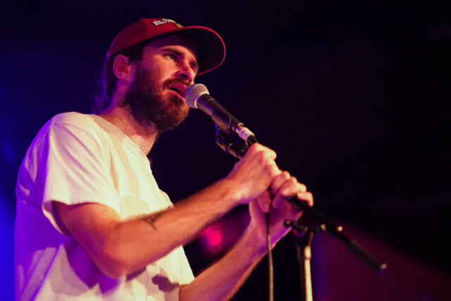 Petey at Union Stage Washington DC November 9, 2022 Photo by Casey Ryan Vock