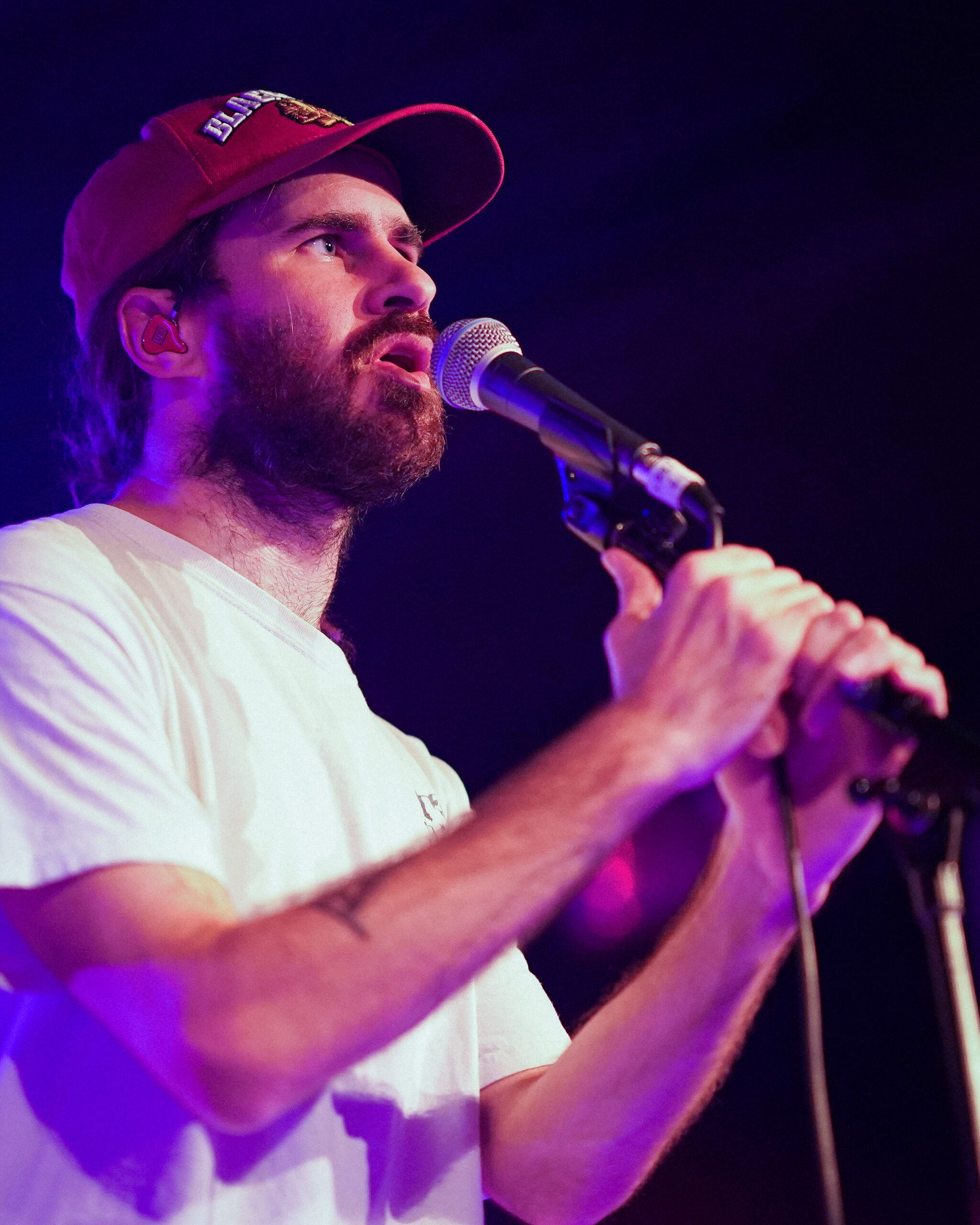 Petey at Union Stage Washington DC November 9, 2022 Photo by Casey Ryan Vock