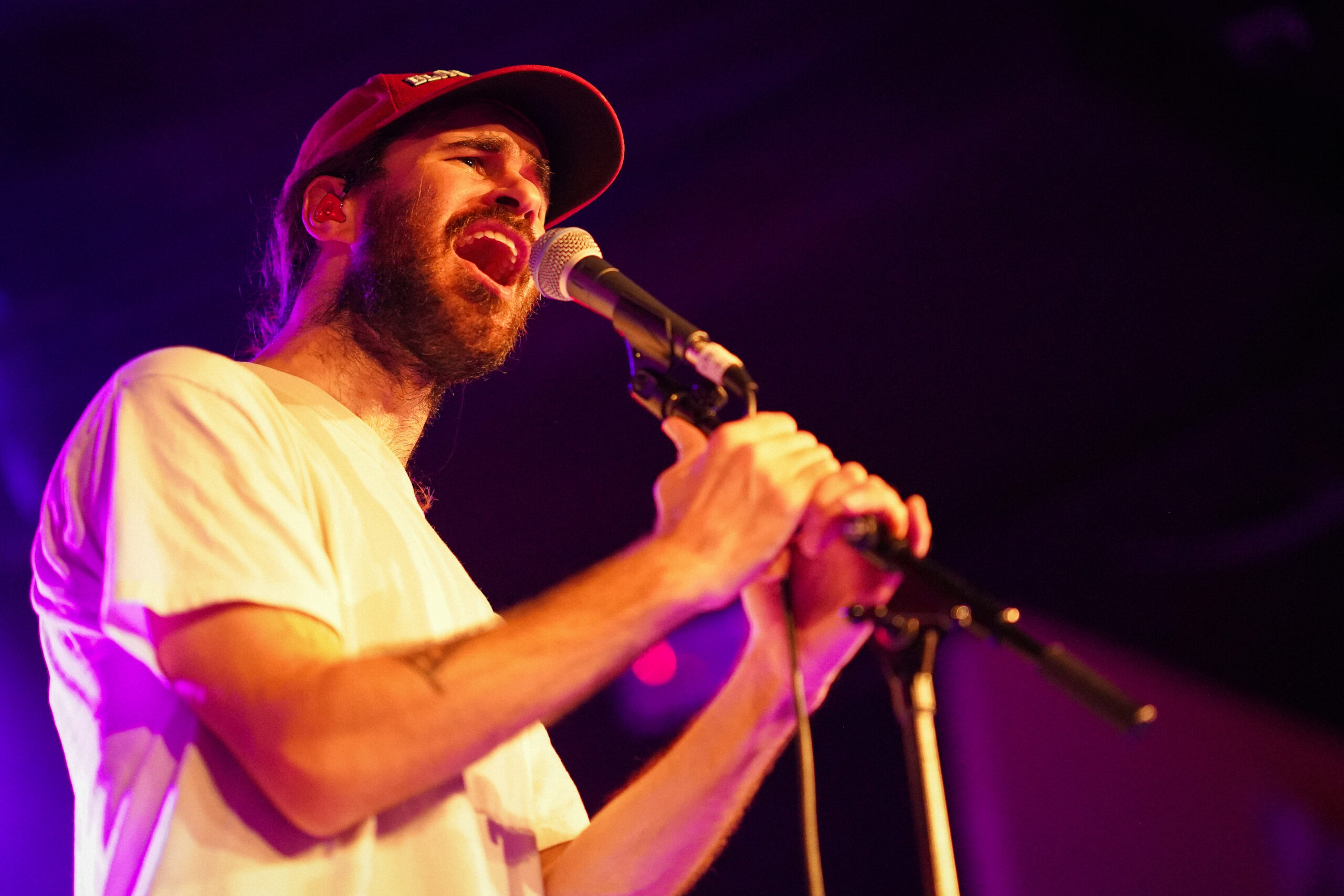 Petey at Union Stage Washington DC November 9, 2022 Photo by Casey Ryan Vock