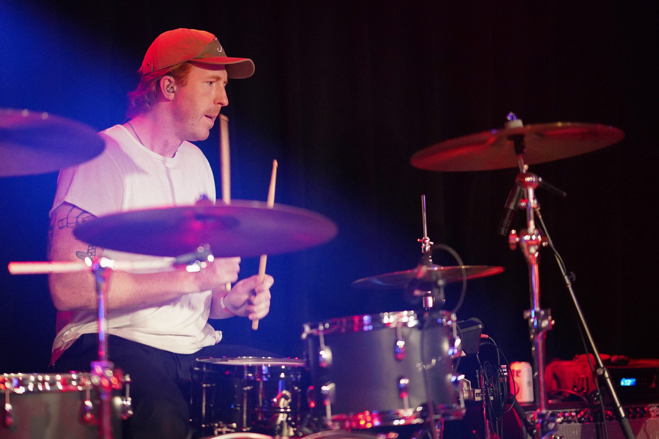 Petey at Union Stage Washington DC November 9, 2022 Photo by Casey Ryan Vock