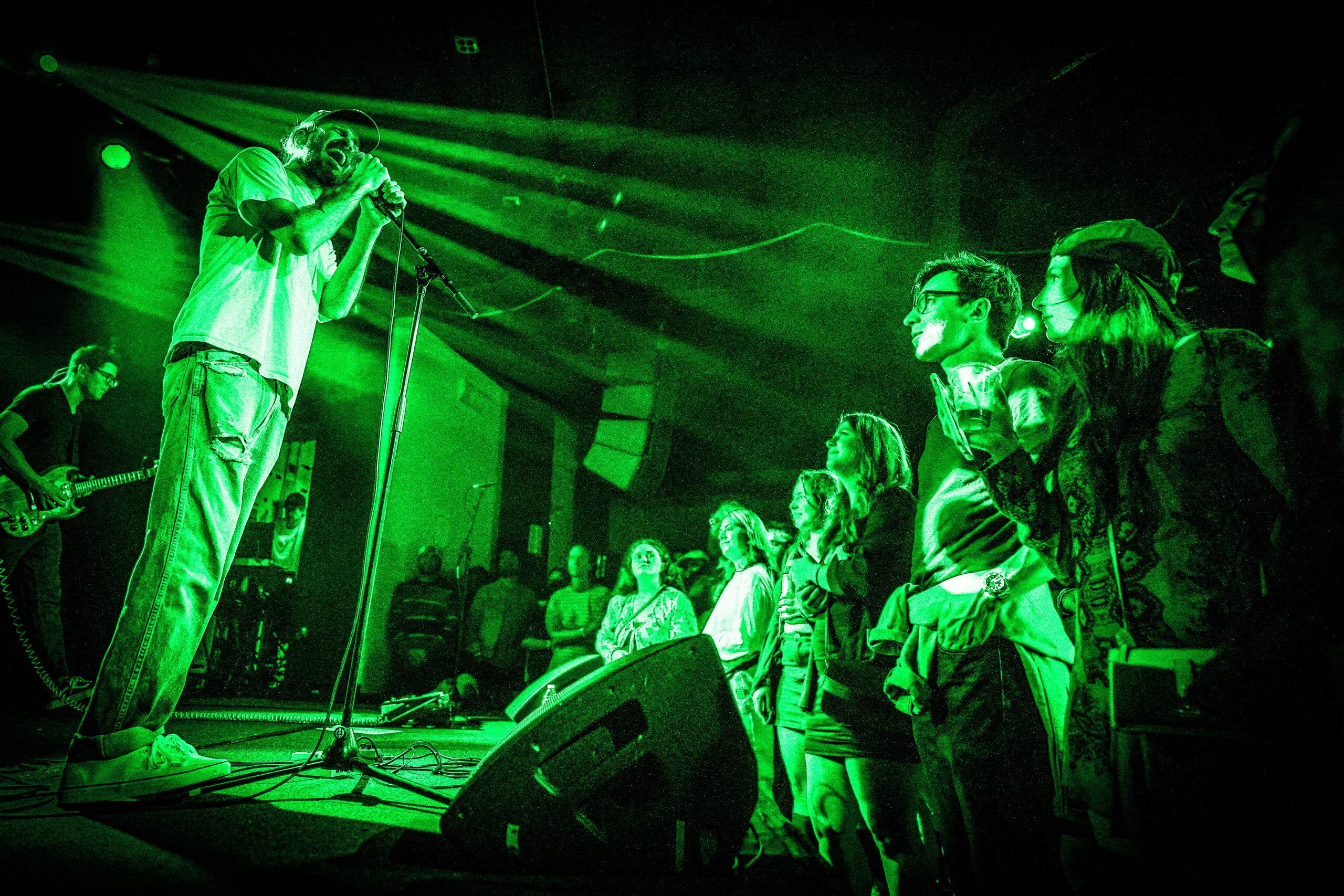 Petey at Union Stage Washington DC November 9, 2022 Photo by Casey Ryan Vock