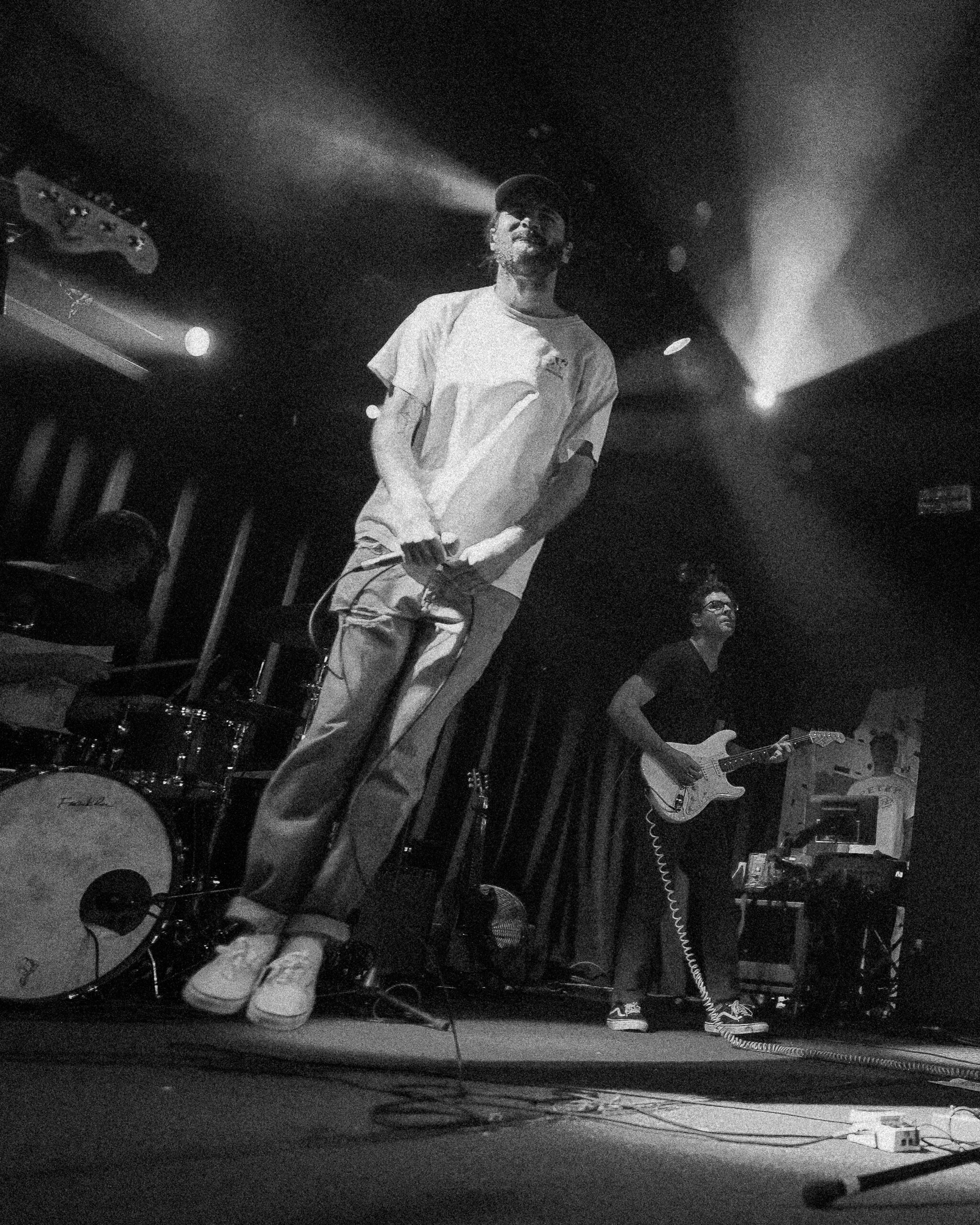 Petey at Union Stage Washington DC November 9, 2022 Photo by Casey Ryan Vock