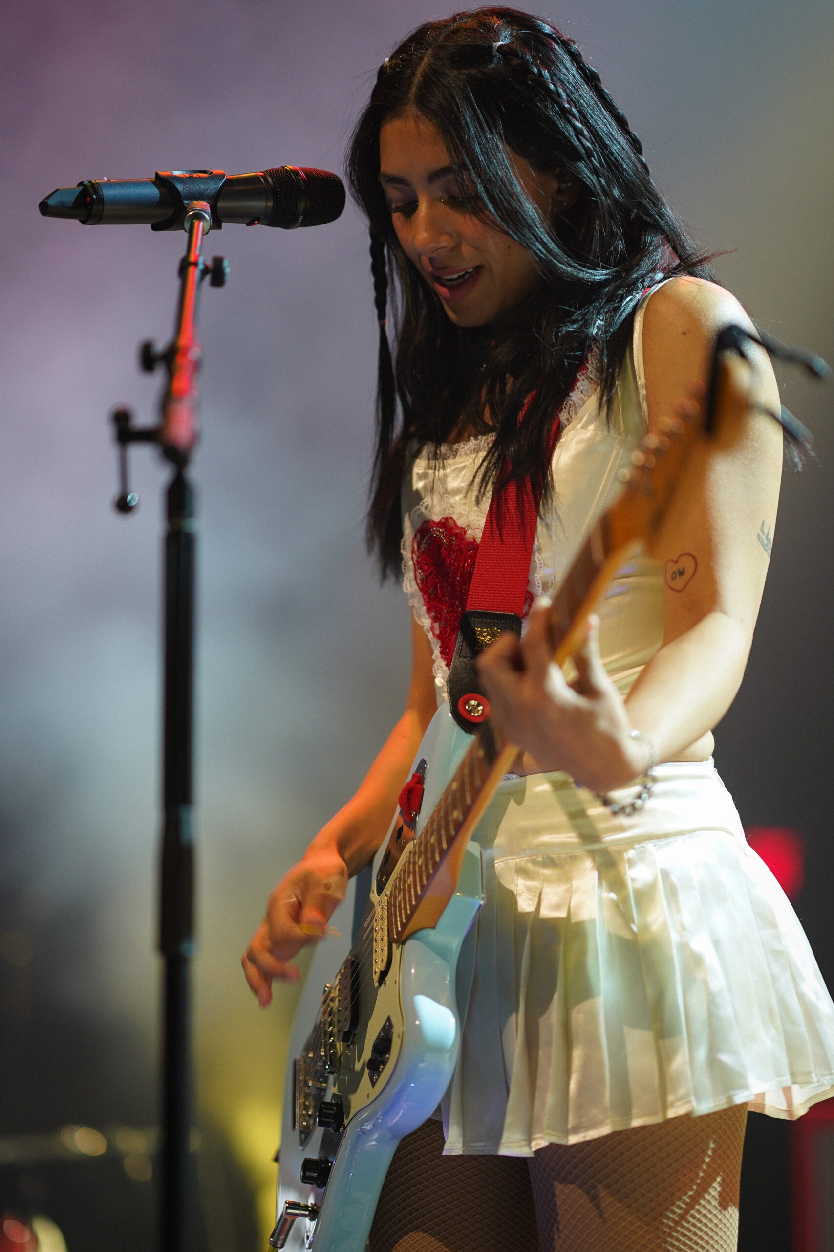 Pom Pom Squad - 9:30 Club Washington DC November 19, 2022 Photo by Casey Ryan Vock