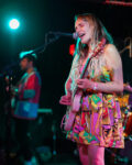 Speedy Ortiz – Black Cat Washington DC – 11.11.22 Photo by Casey Ryan Vock DSC01384