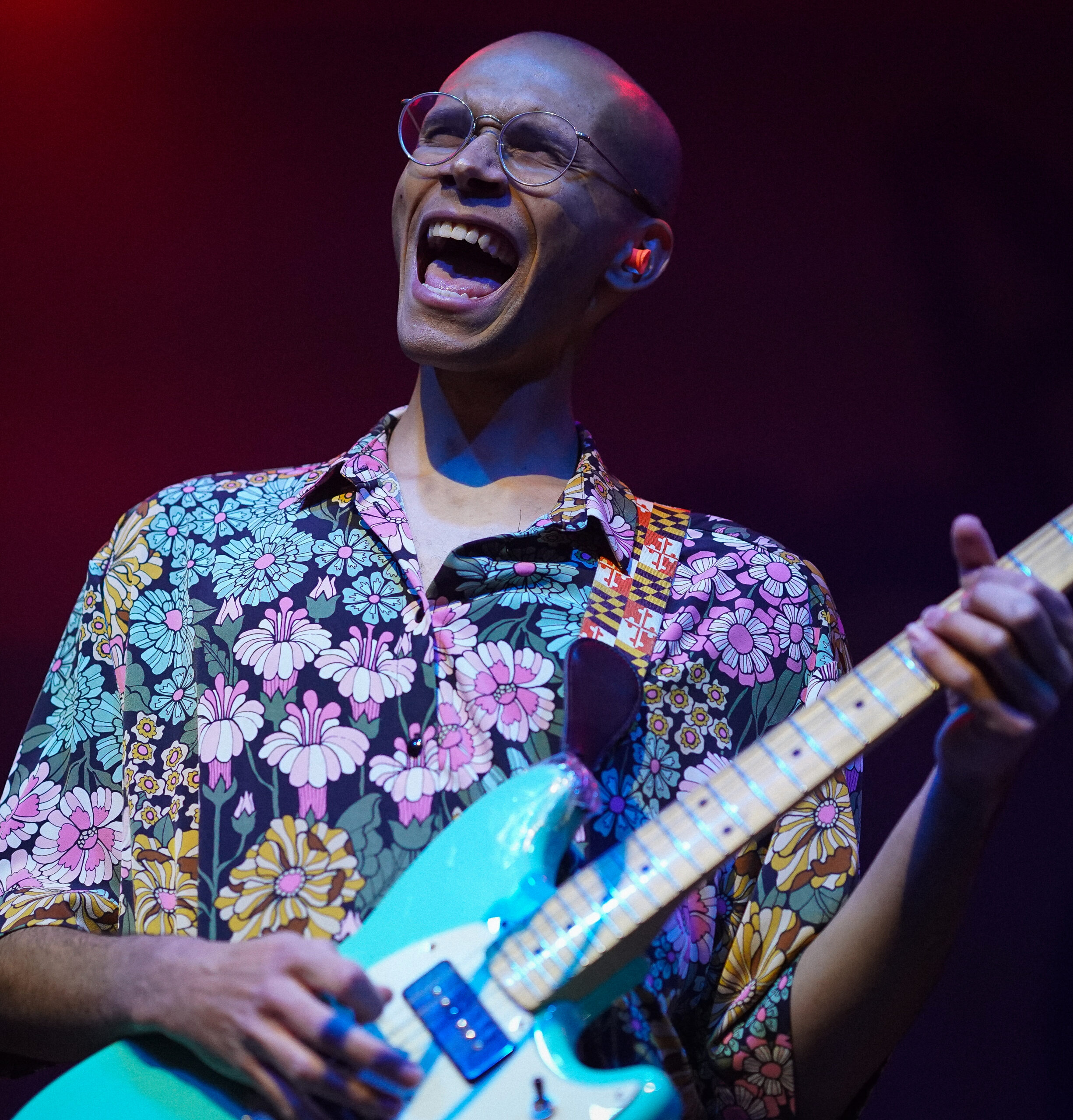 Spring Silver - 9:30 Club Washington DC November 19, 2022 Photo by Casey Ryan Vock