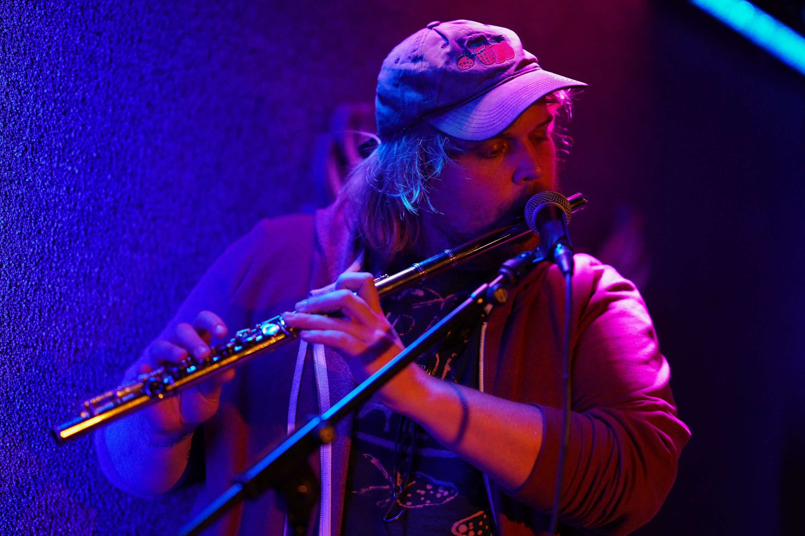 Tenci at DC9 Washington DC November 15, 2022 Photo by Casey Ryan Vock