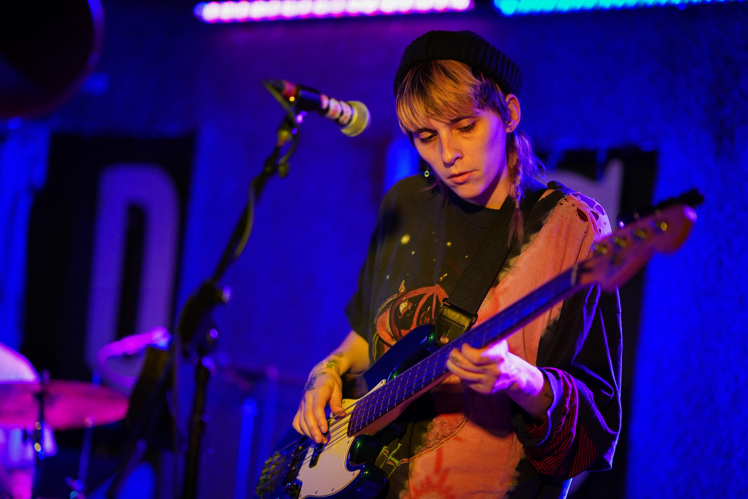 Tenci at DC9 Washington DC November 15, 2022 Photo by Casey Ryan Vock