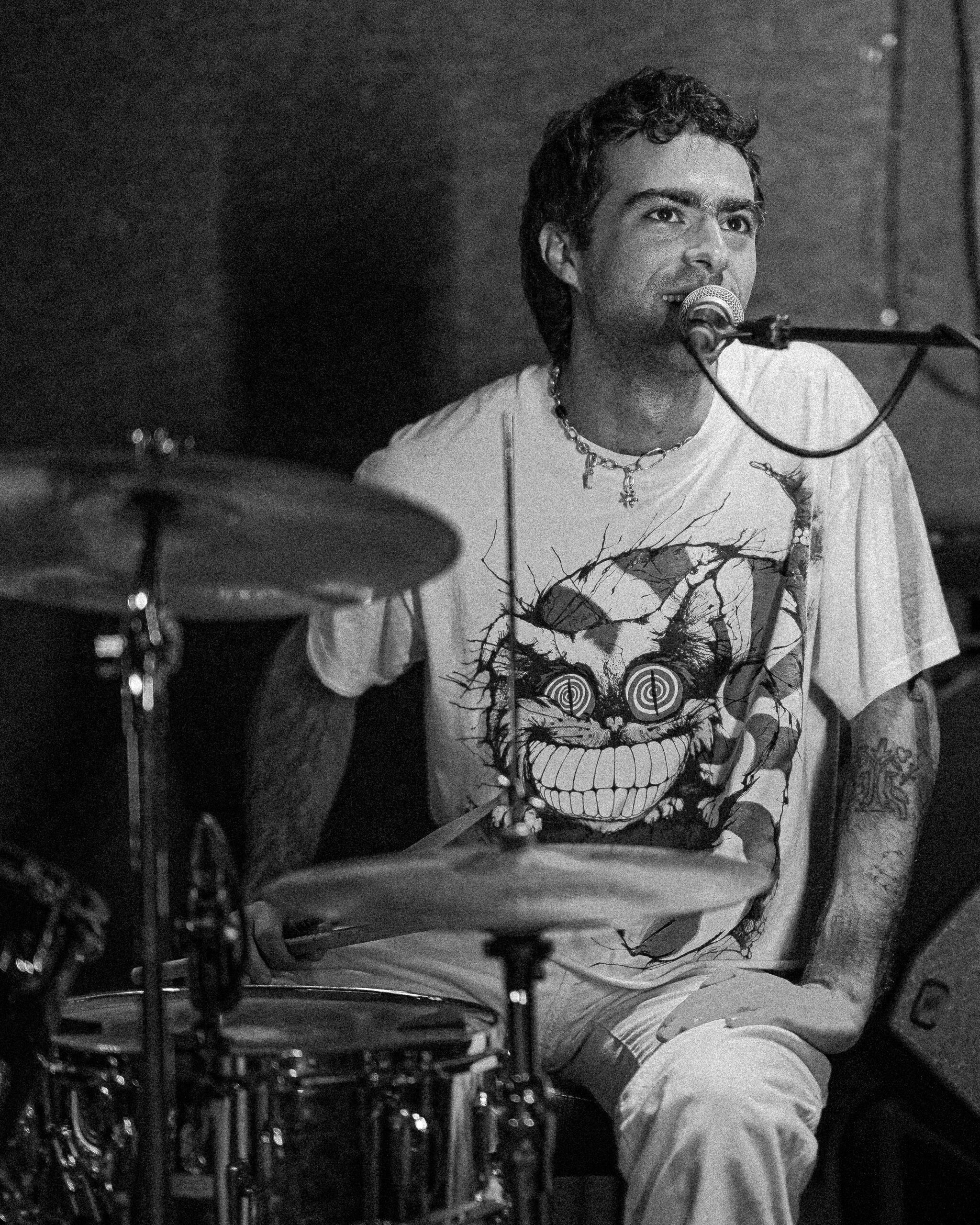 Tenci at DC9 Washington DC November 15, 2022 Photo by Casey Ryan Vock