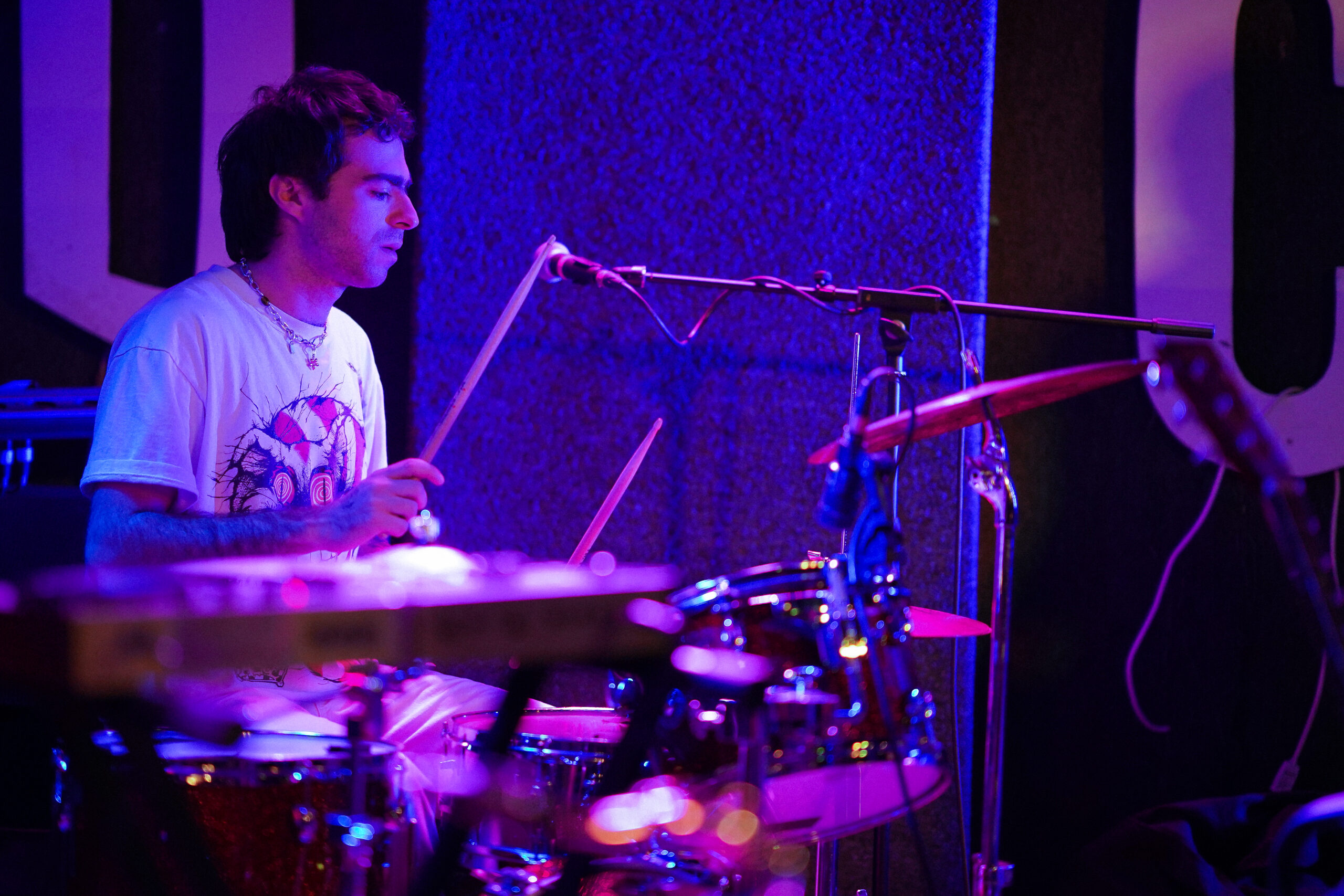 Tenci at DC9 Washington DC November 15, 2022 Photo by Casey Ryan Vock