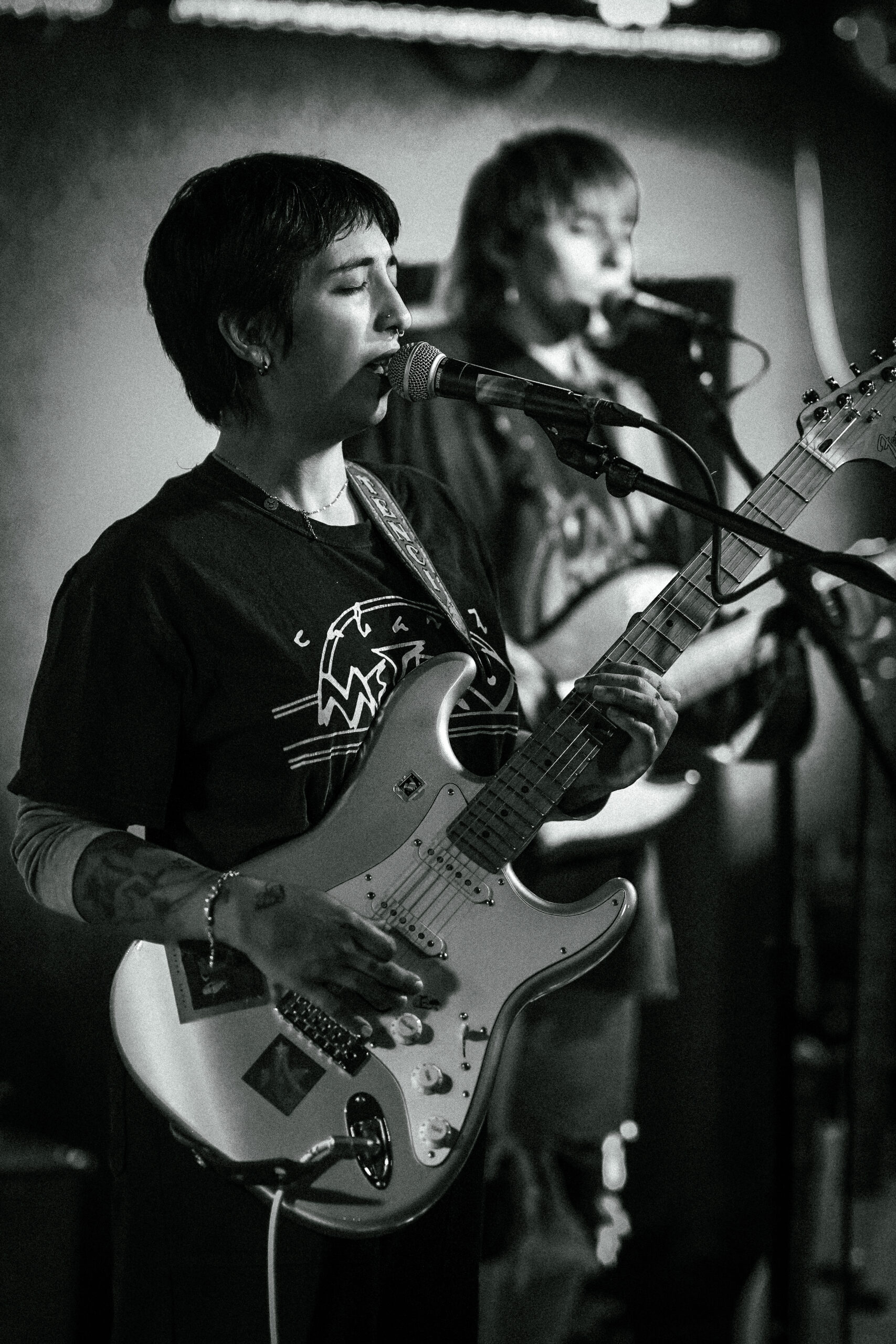 Tenci at DC9 Washington DC November 15, 2022 Photo by Casey Ryan Vock