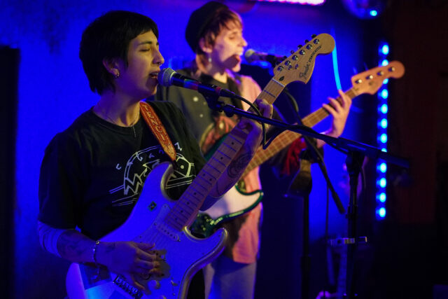 Tenci at DC9 Washington DC November 15, 2022 Photo by Casey Ryan Vock