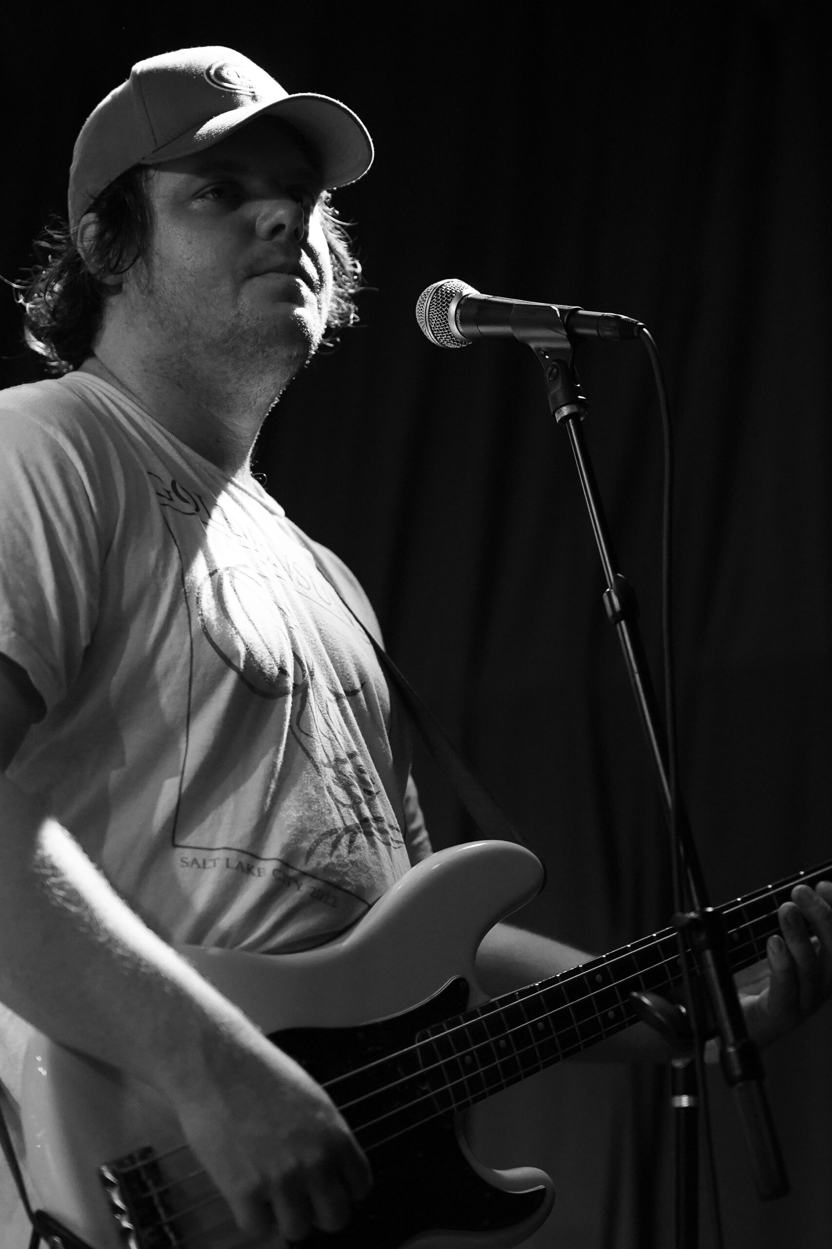 Winter - Comet Ping Pong Washington DC November 3, 2022 Photo by Casey Ryan Vock