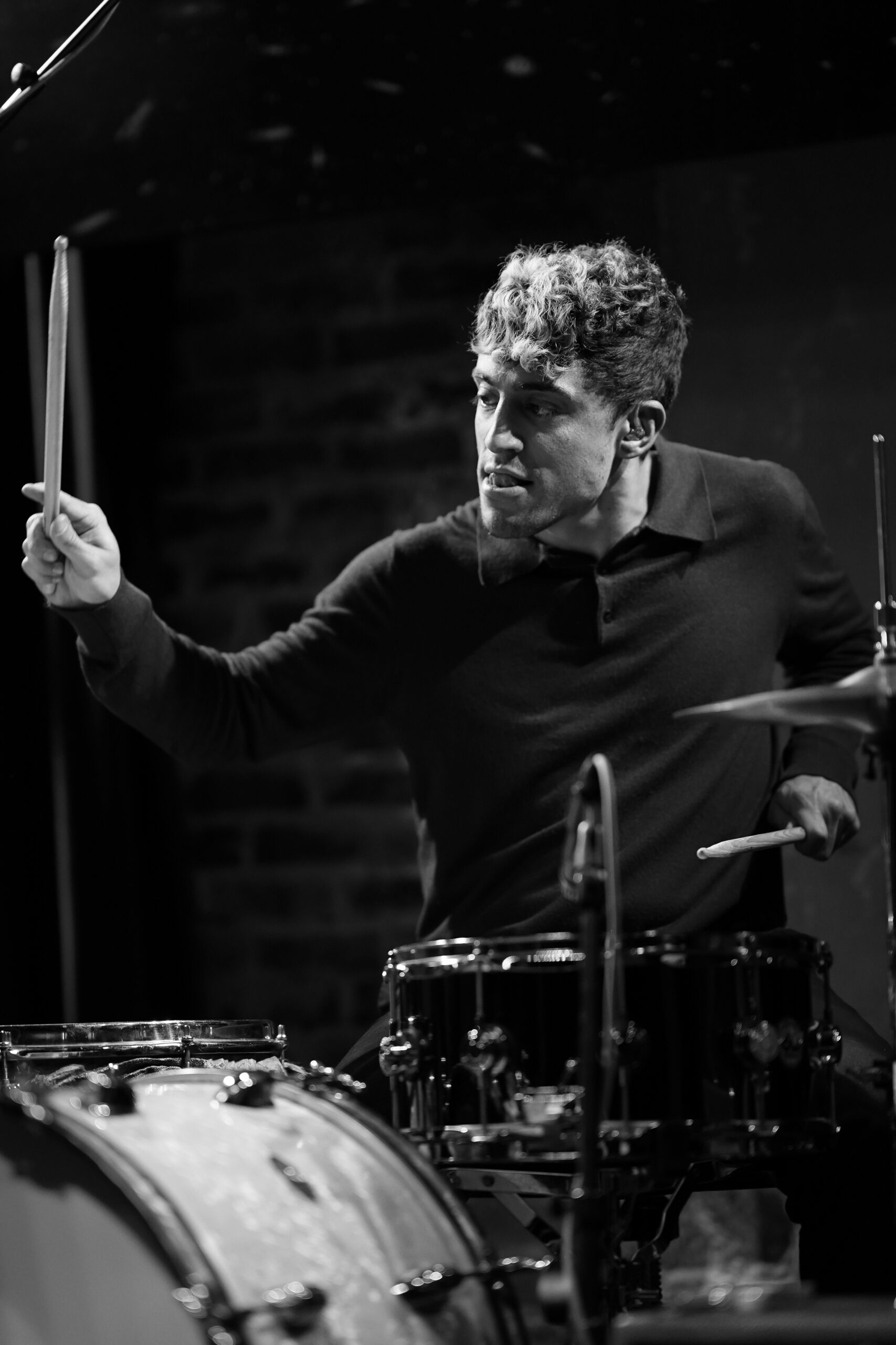 Winter at Comet Ping Pong Washington DC November 3, 2022 Photo by Casey Ryan Vock