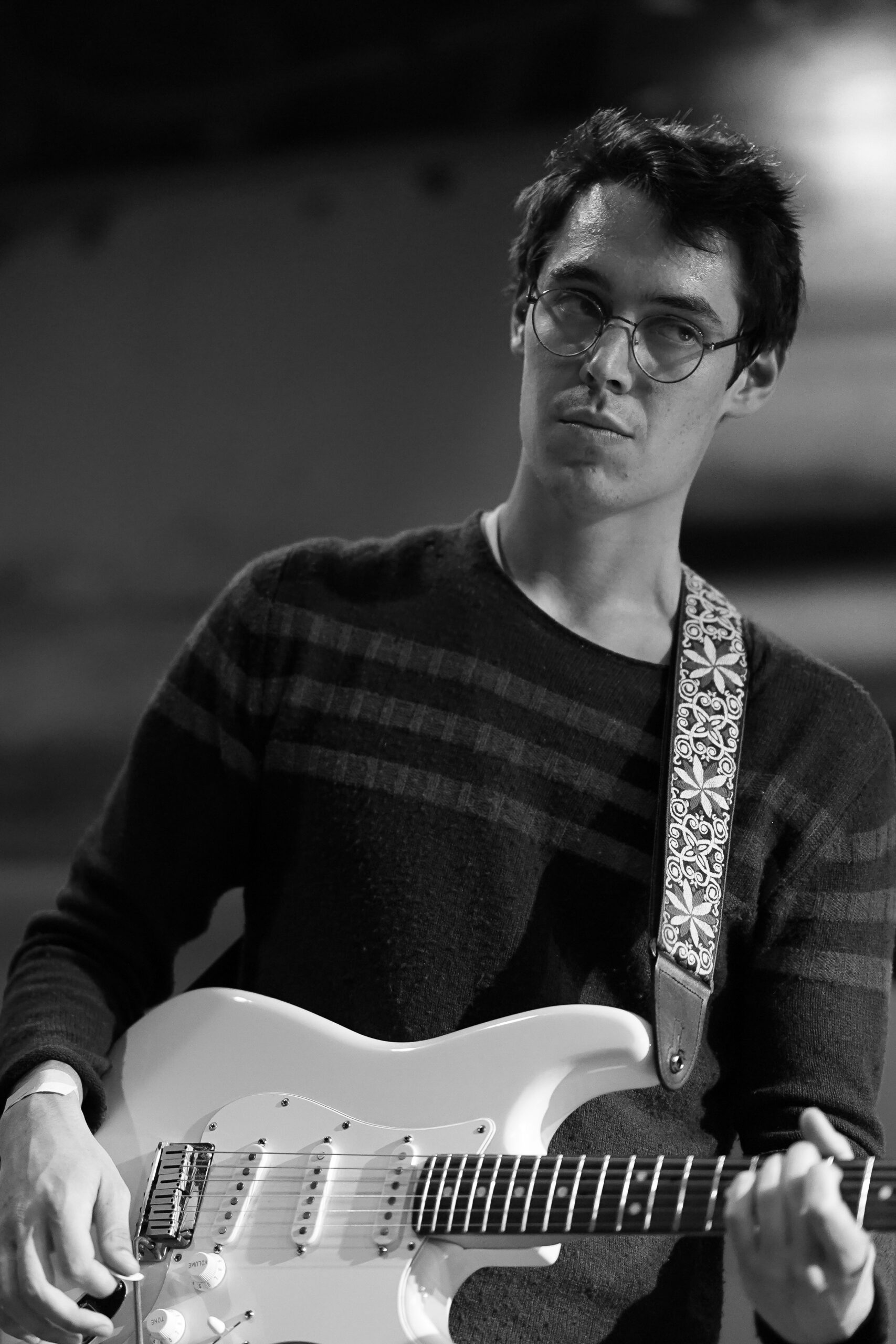 Winter - Comet Ping Pong Washington DC November 3, 2022 Photo by Casey Ryan Vock