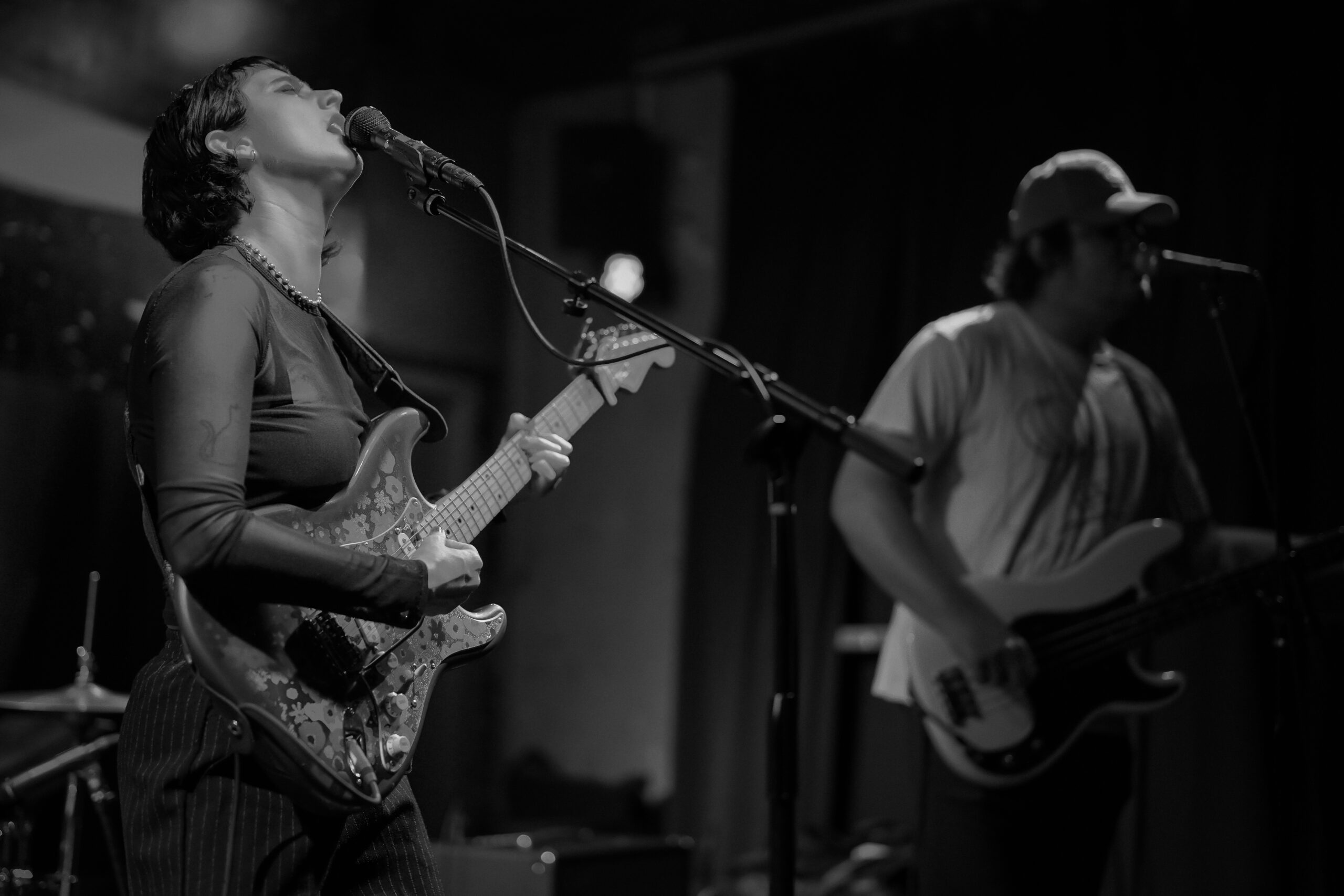 Winter at Comet Ping Pong Washington DC November 3, 2022 Photo by Casey Ryan Vock