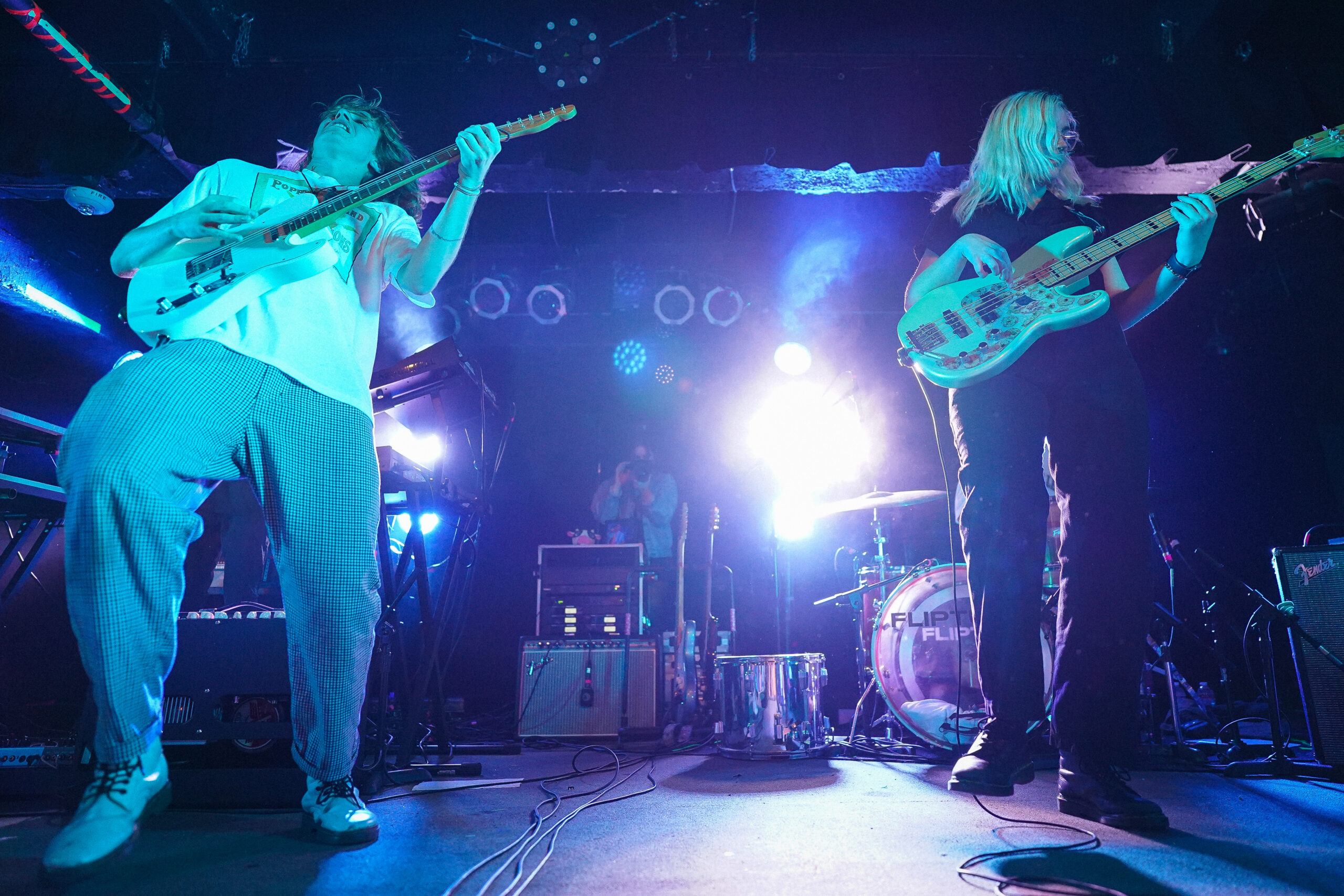 flipturn @ Black Cat Washington DC November 12, 2022 Photo by Casey Ryan Vock