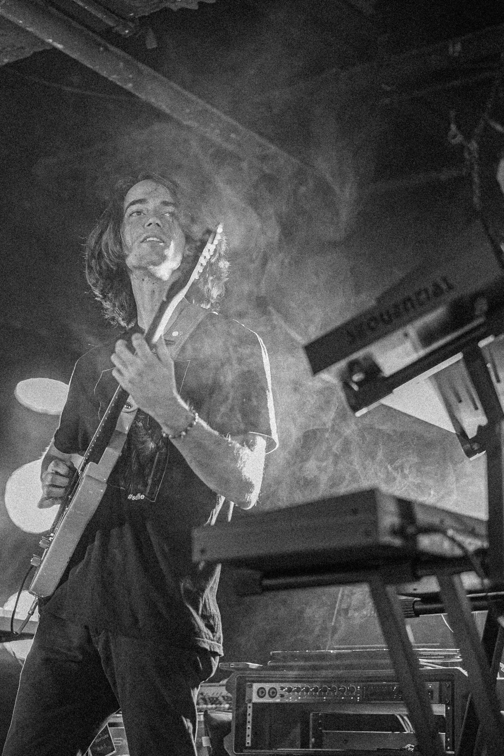 flipturn @ Black Cat Washington DC November 12, 2022 Photo by Casey Ryan Vock