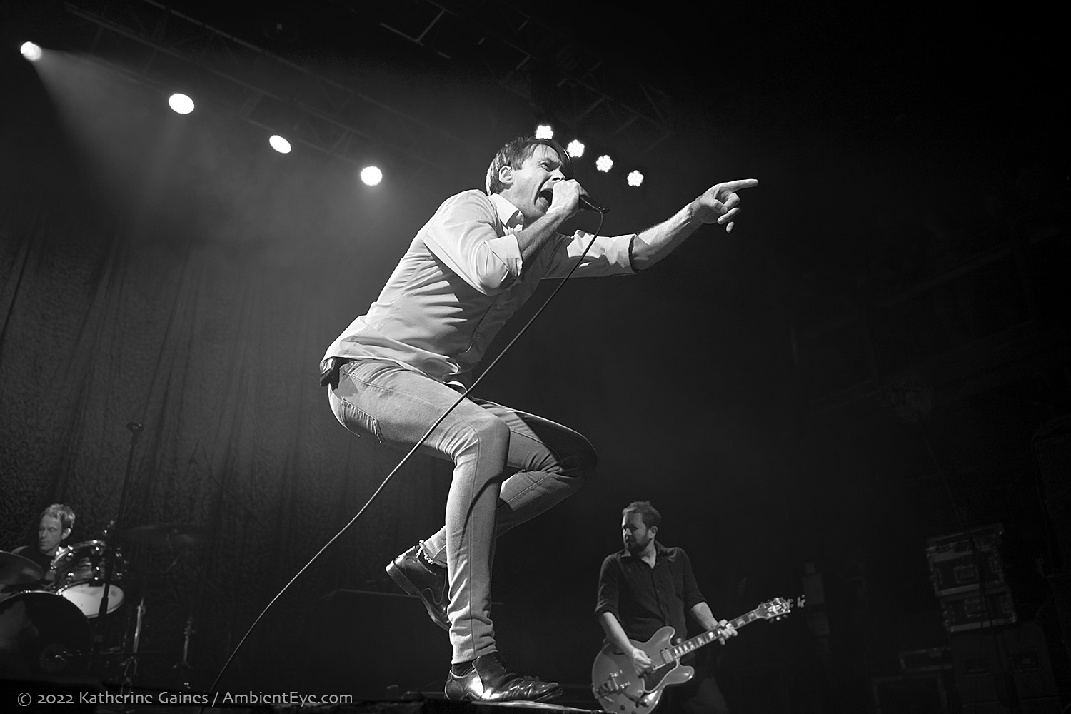 the london suede, fillmore silver spring, katherine gaines, ambienteye photography