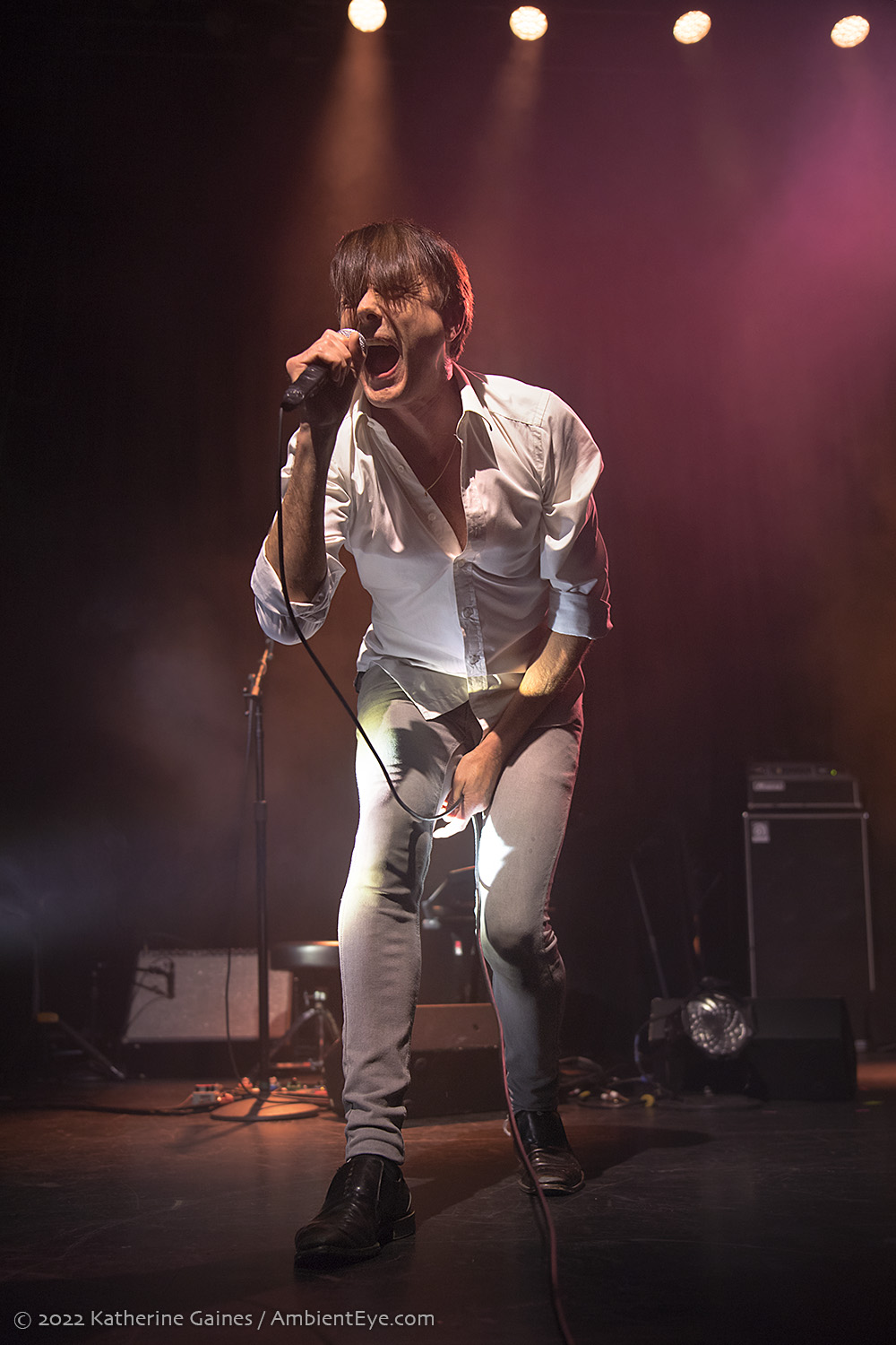 the london suede, fillmore silver spring, katherine gaines, ambienteye photography