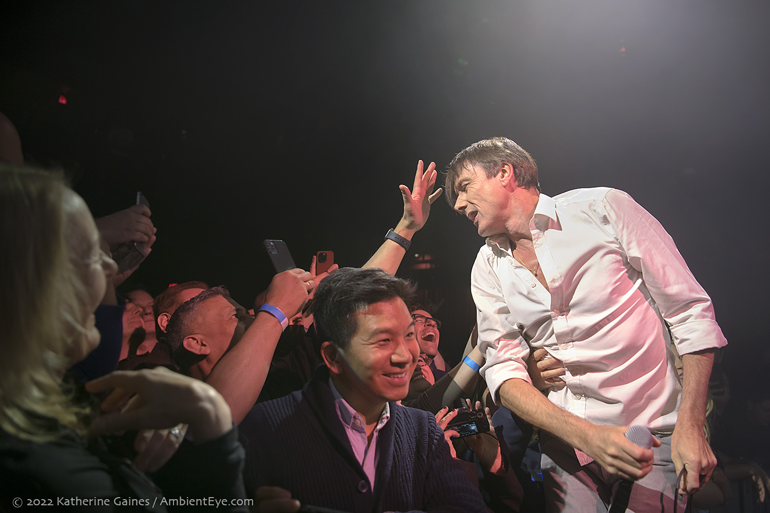 the london suede, fillmore silver spring, katherine gaines, ambienteye photography