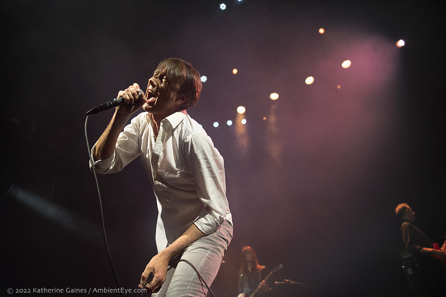 the london suede, fillmore silver spring, katherine gaines, ambienteye photography