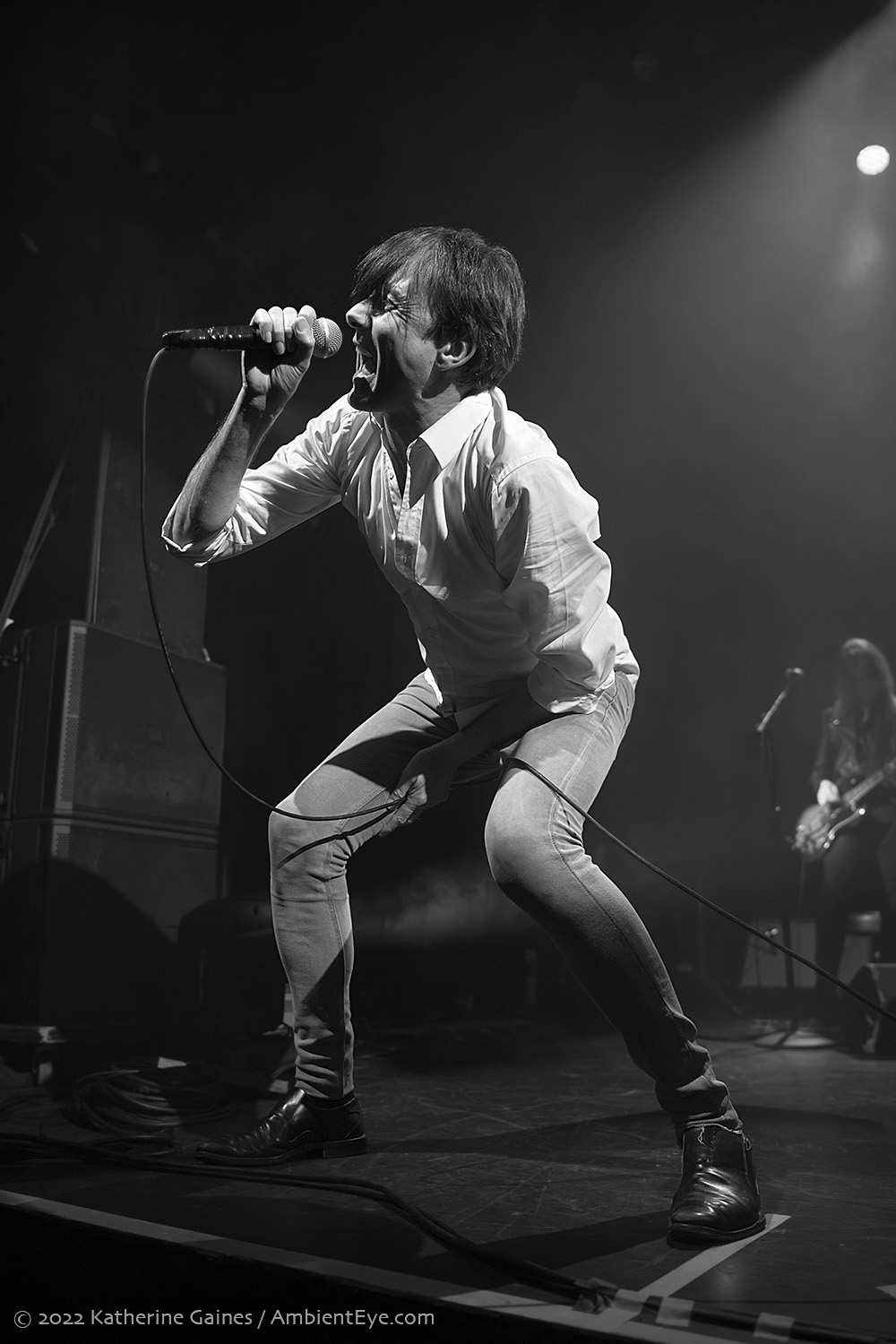 the london suede, fillmore silver spring, katherine gaines, ambienteye photography