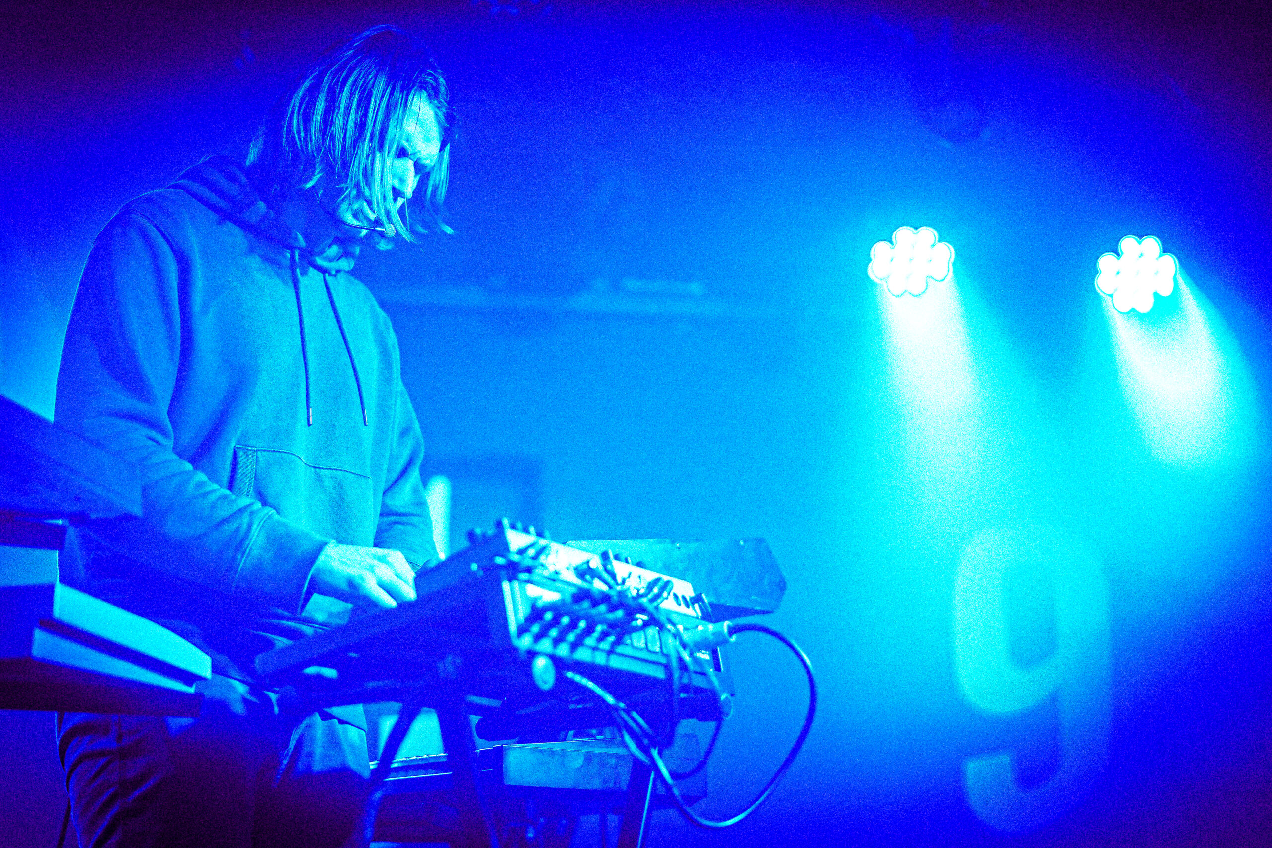 Brothertiger @ DC9 Washington DC - November 30, 2022 Photo by Casey Ryan Vock