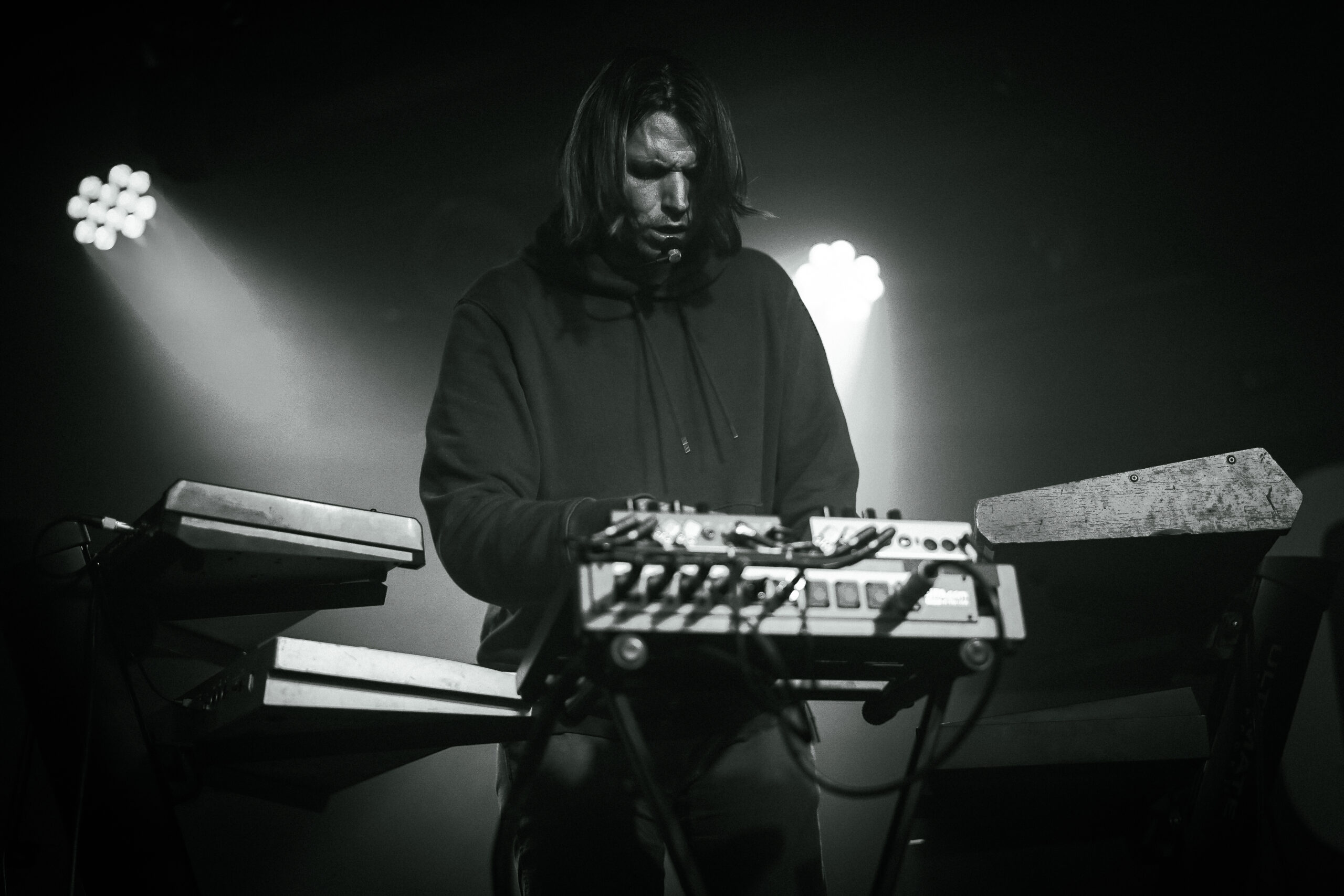 Brothertiger @ DC9 Washington DC - November 30, 2022 Photo by Casey Ryan Vock