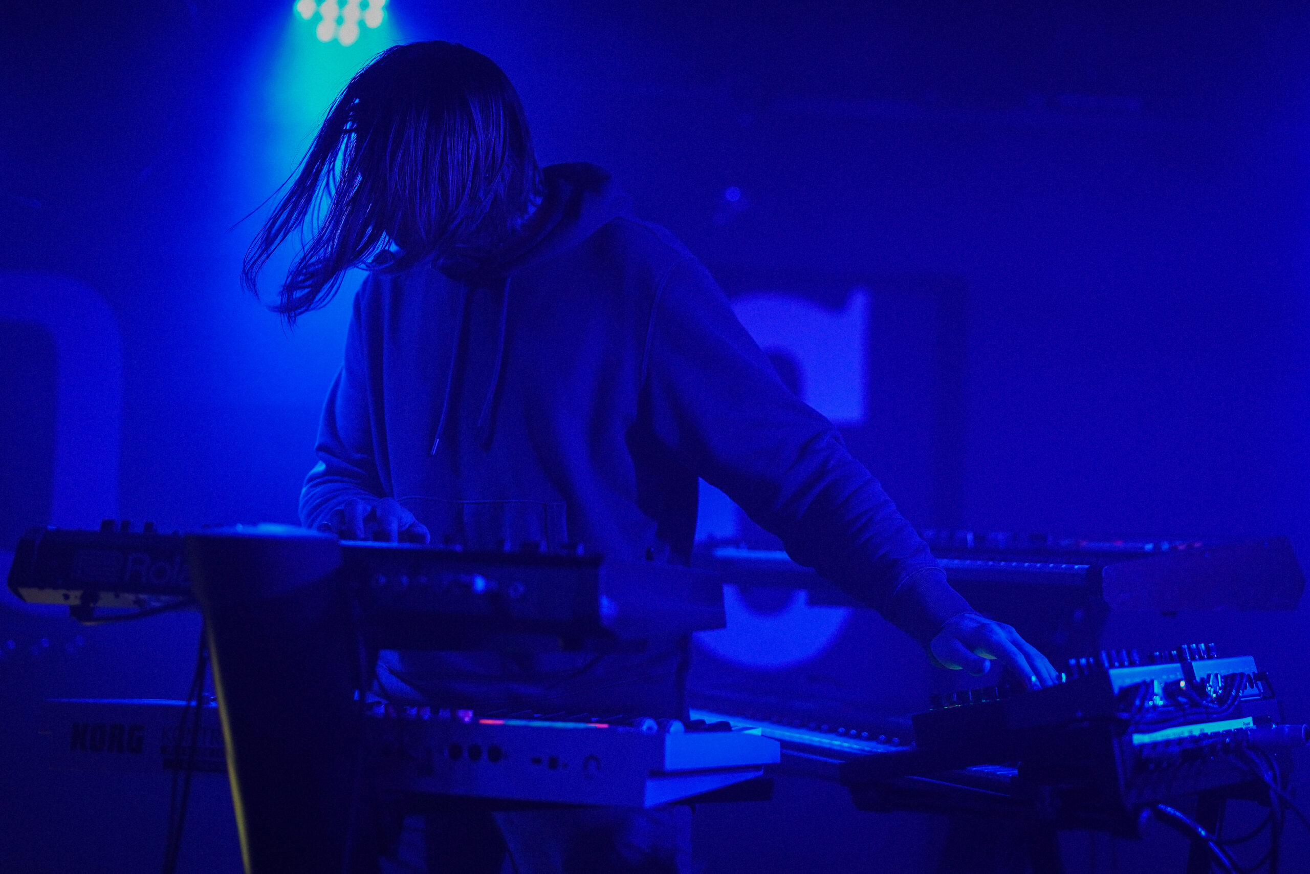 Brothertiger @ DC9 Washington DC - November 30, 2022 Photo by Casey Ryan Vock