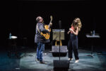 Rachael and Vilray, Miracle Theatre, Washington, DC, January 23, 2022