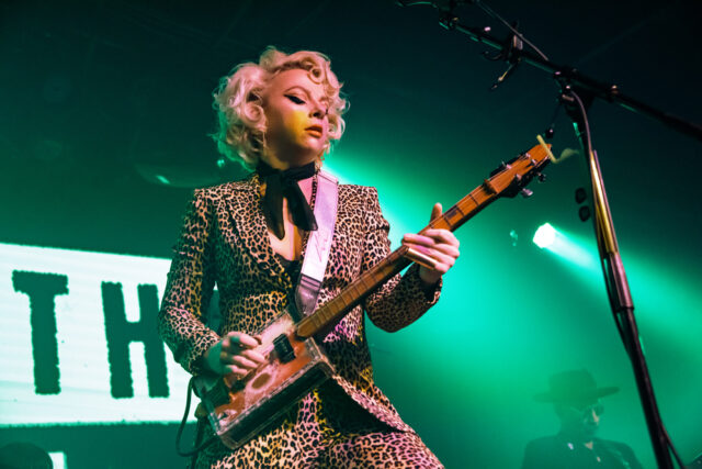 Samantha Fish, Birchmere, 12/12/22