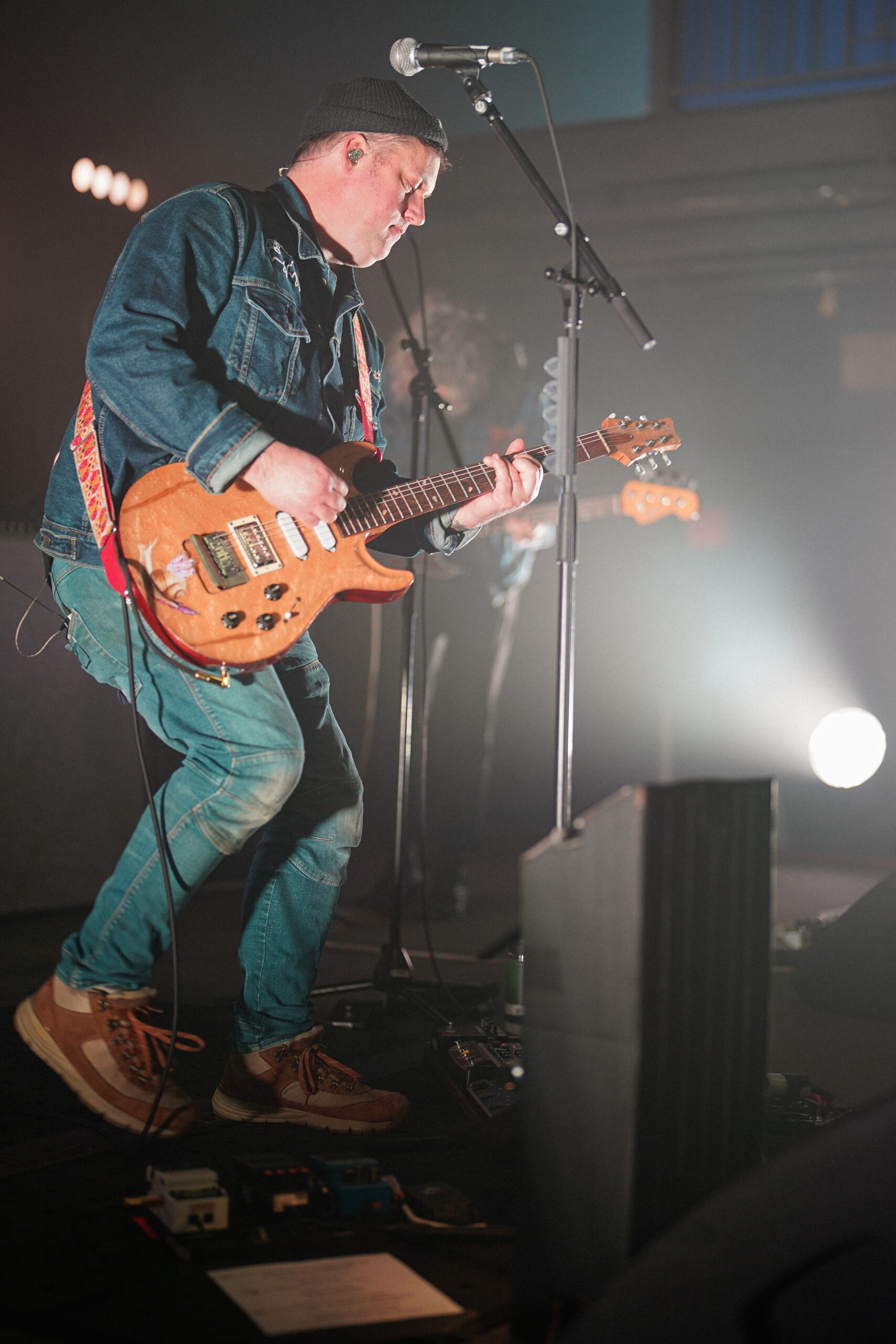 Modest Mouse @ 9:30 Club Washington DC Dec 13, 2022 Photo by Casey Ryan Vock