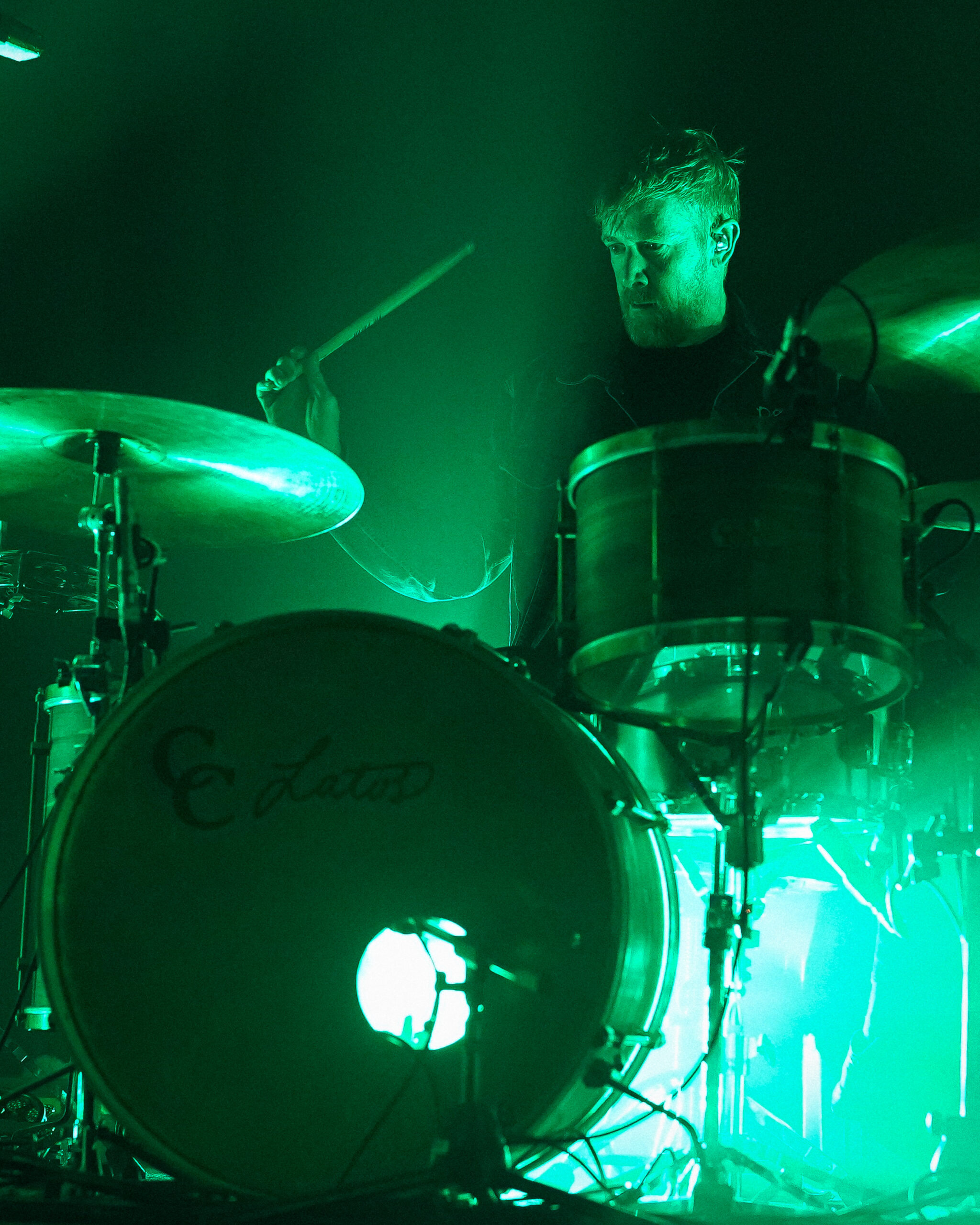 Modest Mouse - 930 Club Washington DC - 12.13.22 Photo by Casey Ryan Vock