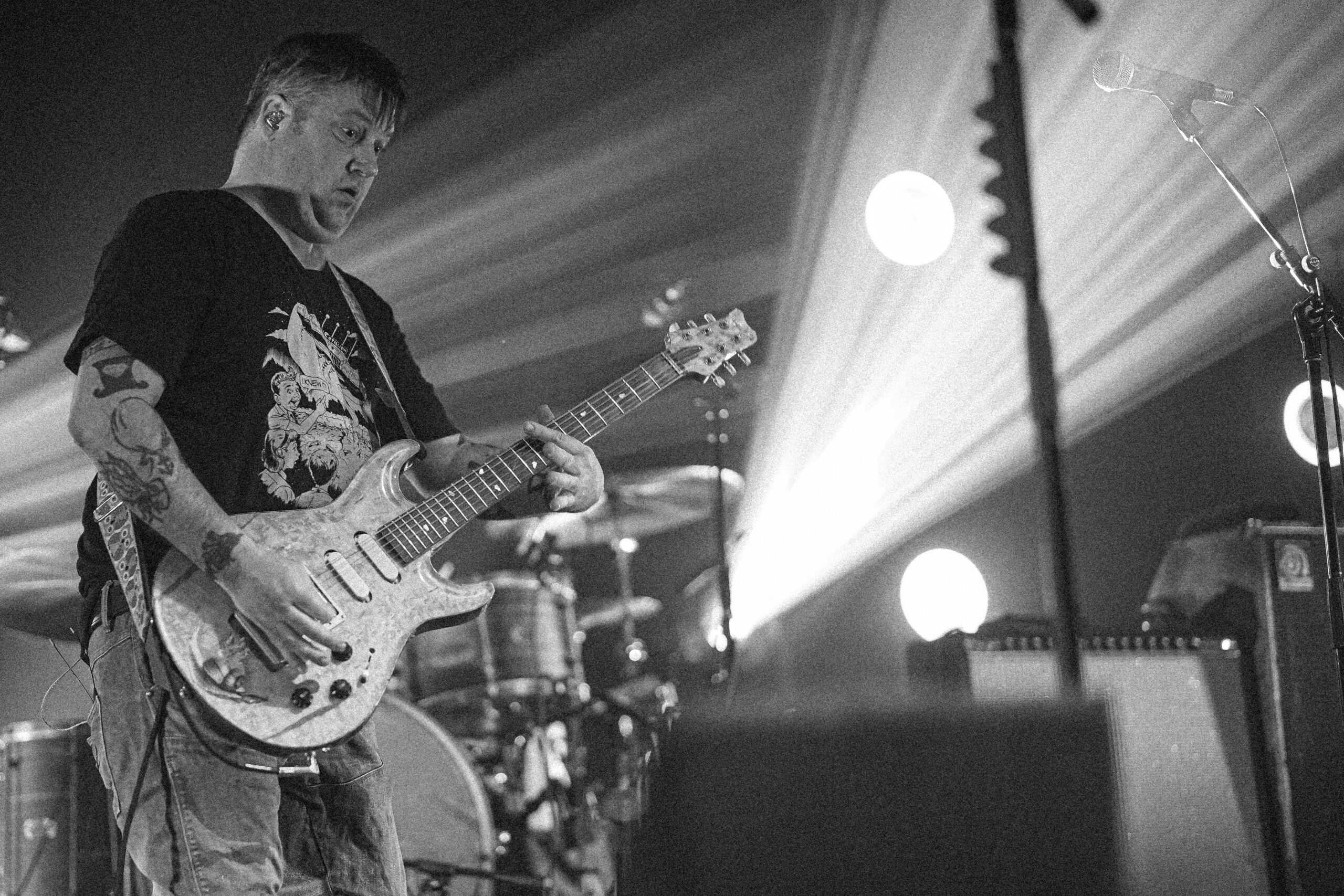 Modest Mouse - 930 Club Washington DC - 12.13.22 Photo by Casey Ryan Vock