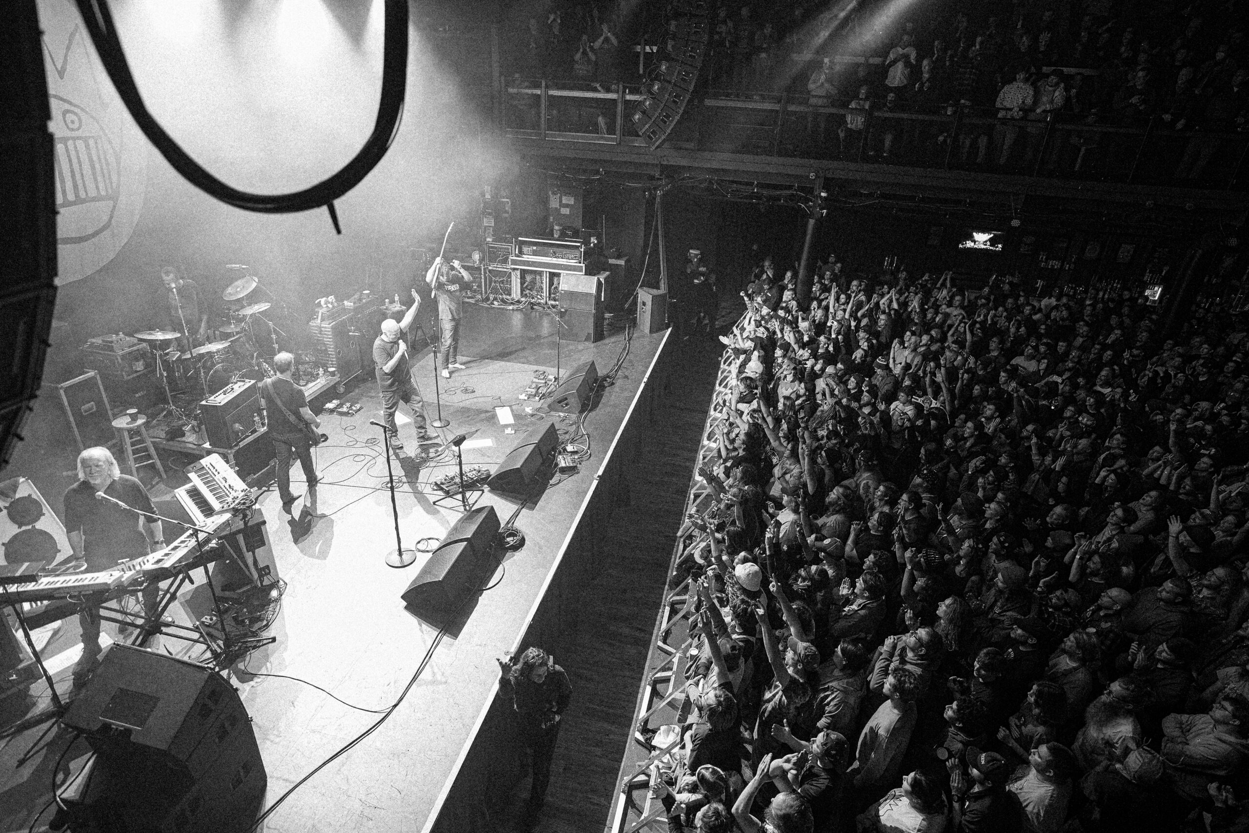 Ween @ The Fillmore Silver Spring MD 12.11.22 Photo by Casey Ryan Vock