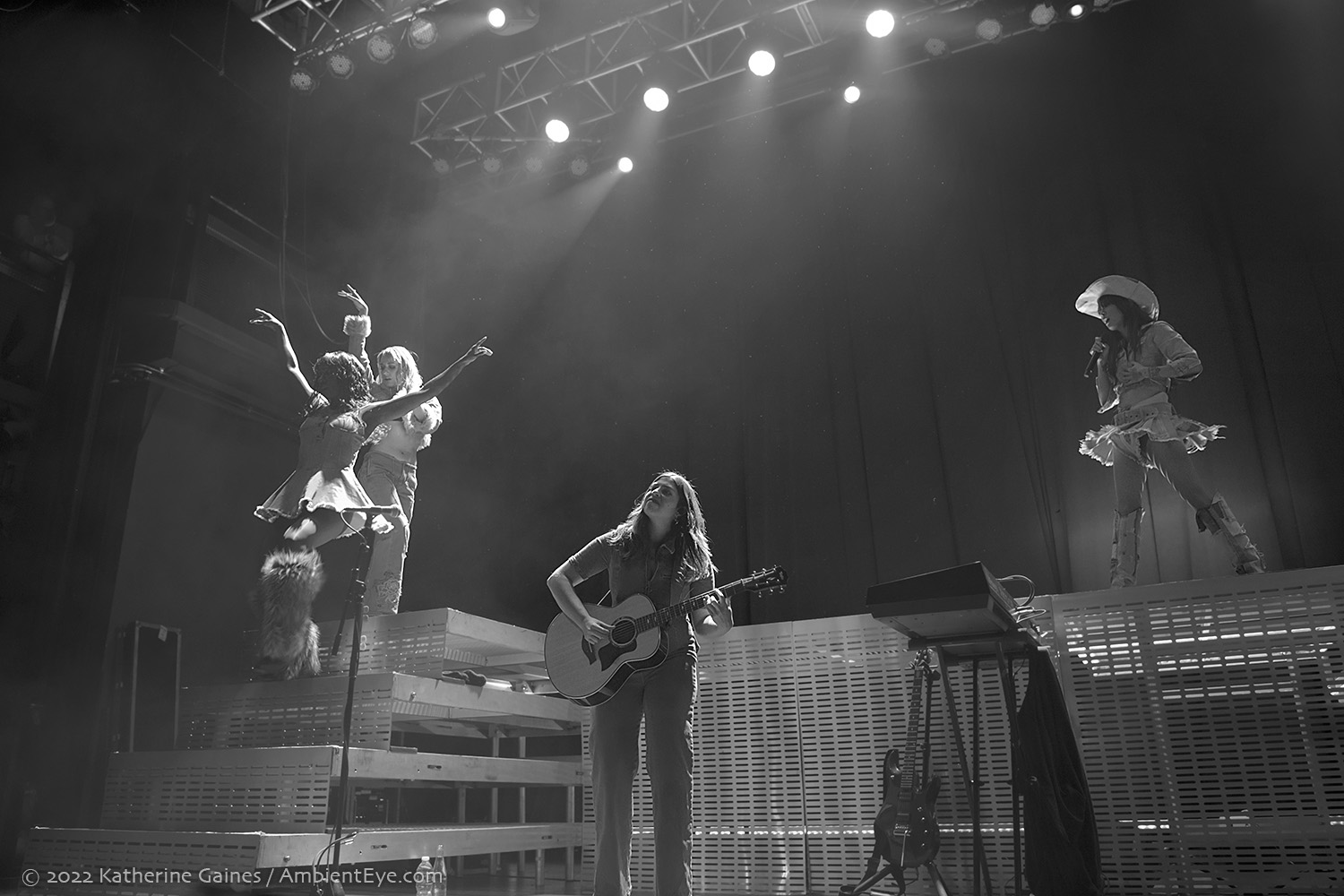 Rina Sawayama, fillmore silver spring, 11/29/2022, katherine gaines, ambienteye photography