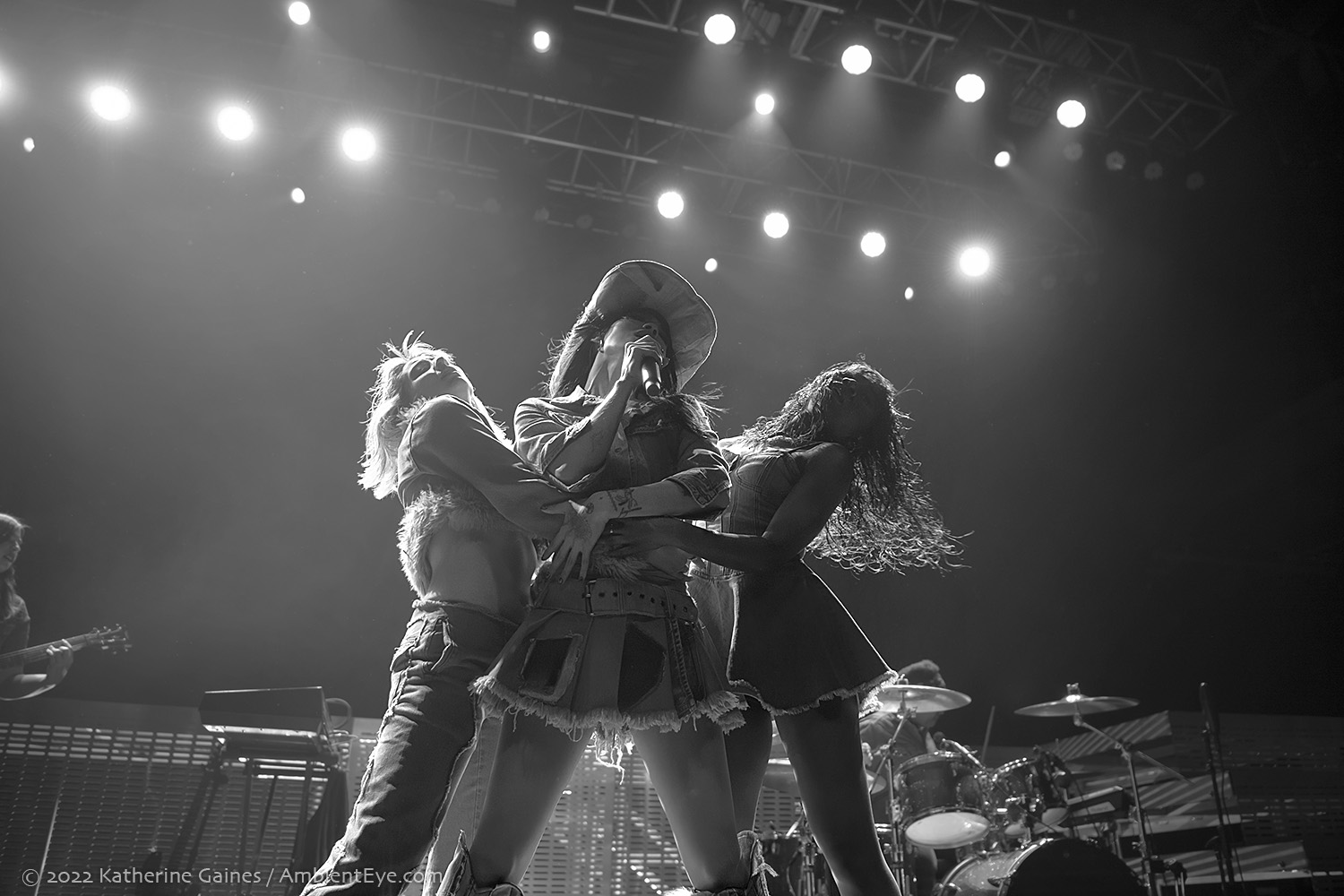 Rina Sawayama, fillmore silver spring, 11/29/2022, katherine gaines, ambienteye photography