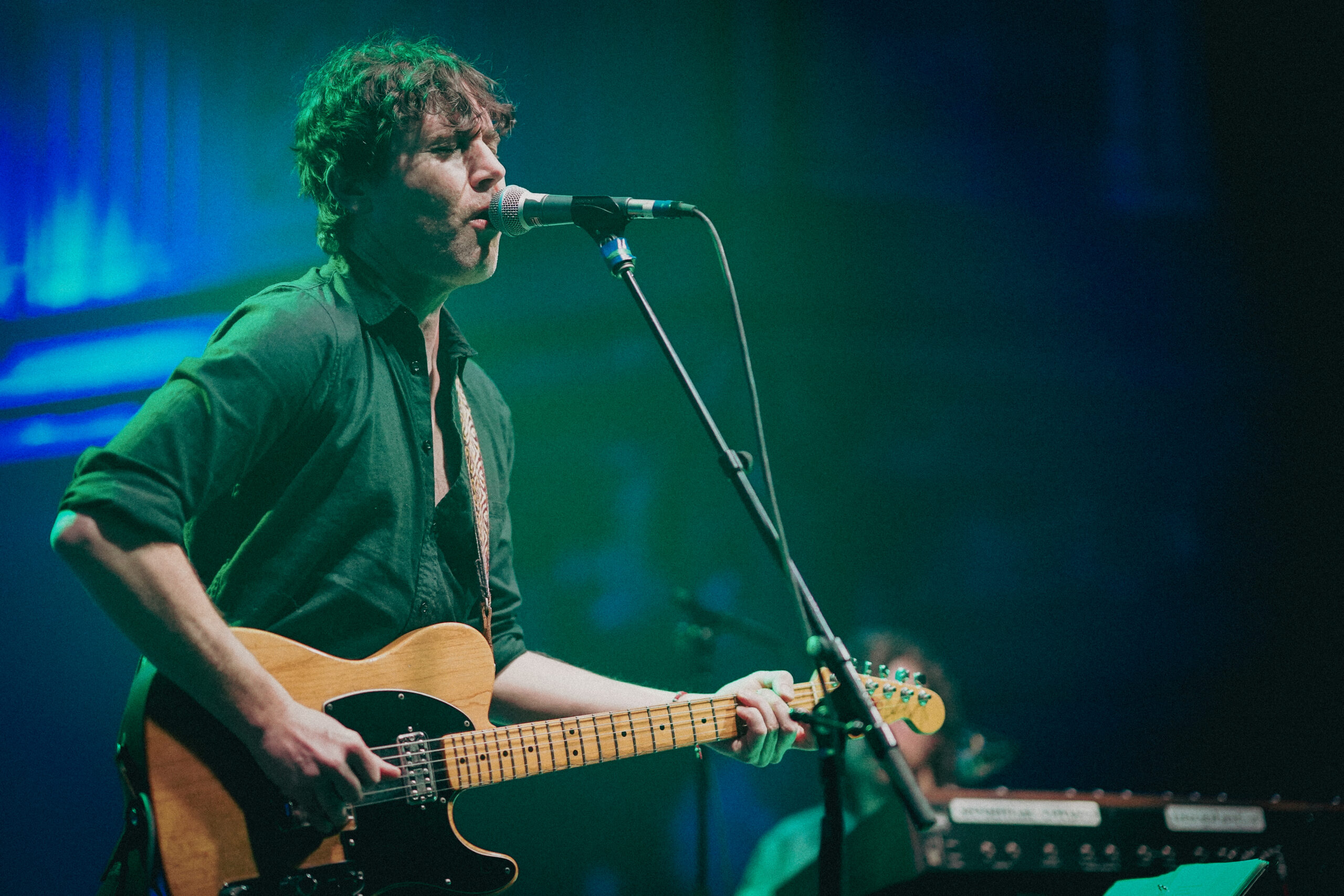 Cass McCombs - 9:30 Club Washington DC - 01.24.23 Photo by Casey Ryan Vock