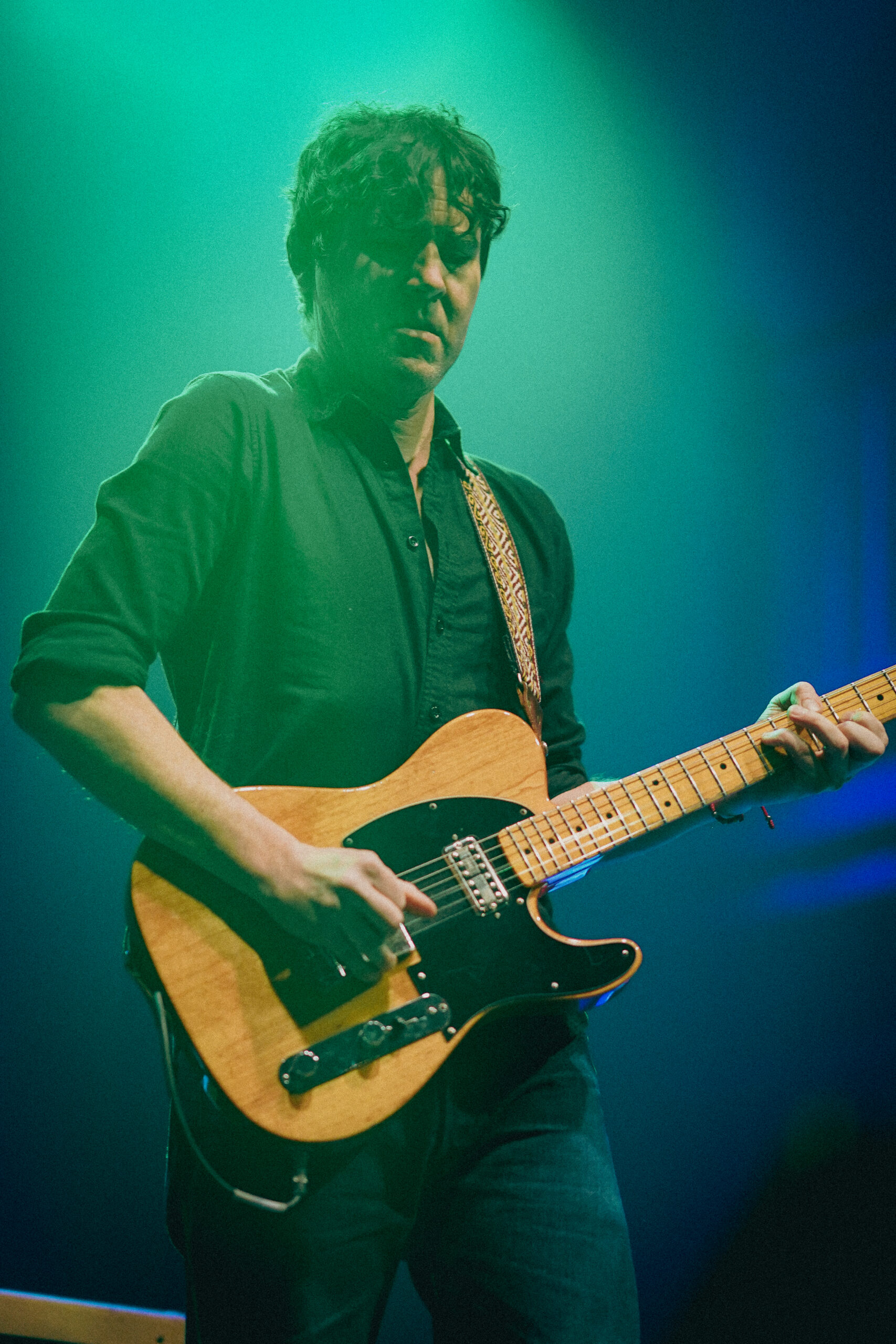 Cass McCombs - 9:30 Club Washington DC - 01.24.23 Photo by Casey Ryan Vock