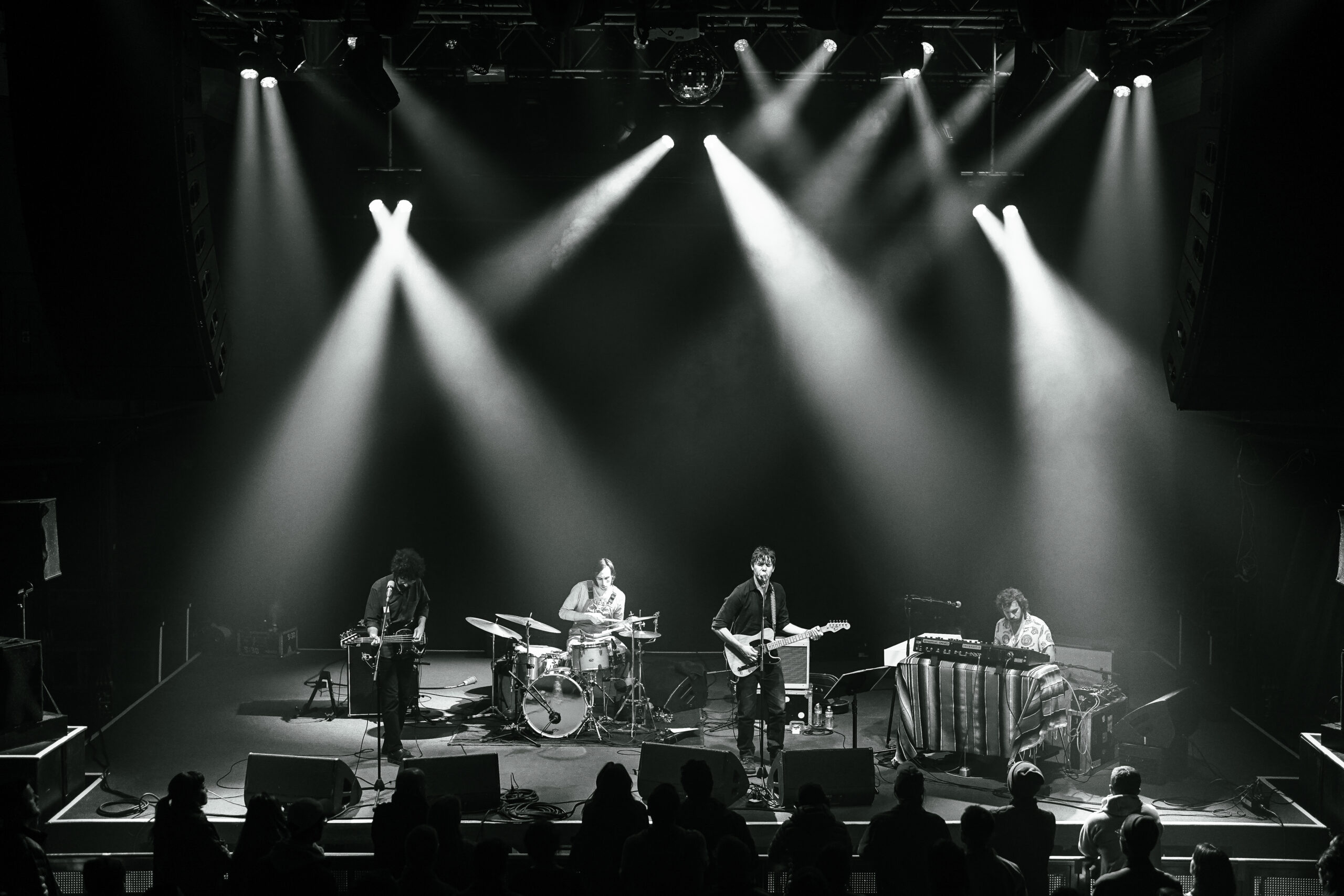 Cass McCombs - 9:30 Club Washington DC - 01.24.23 Photo by Casey Ryan Vock