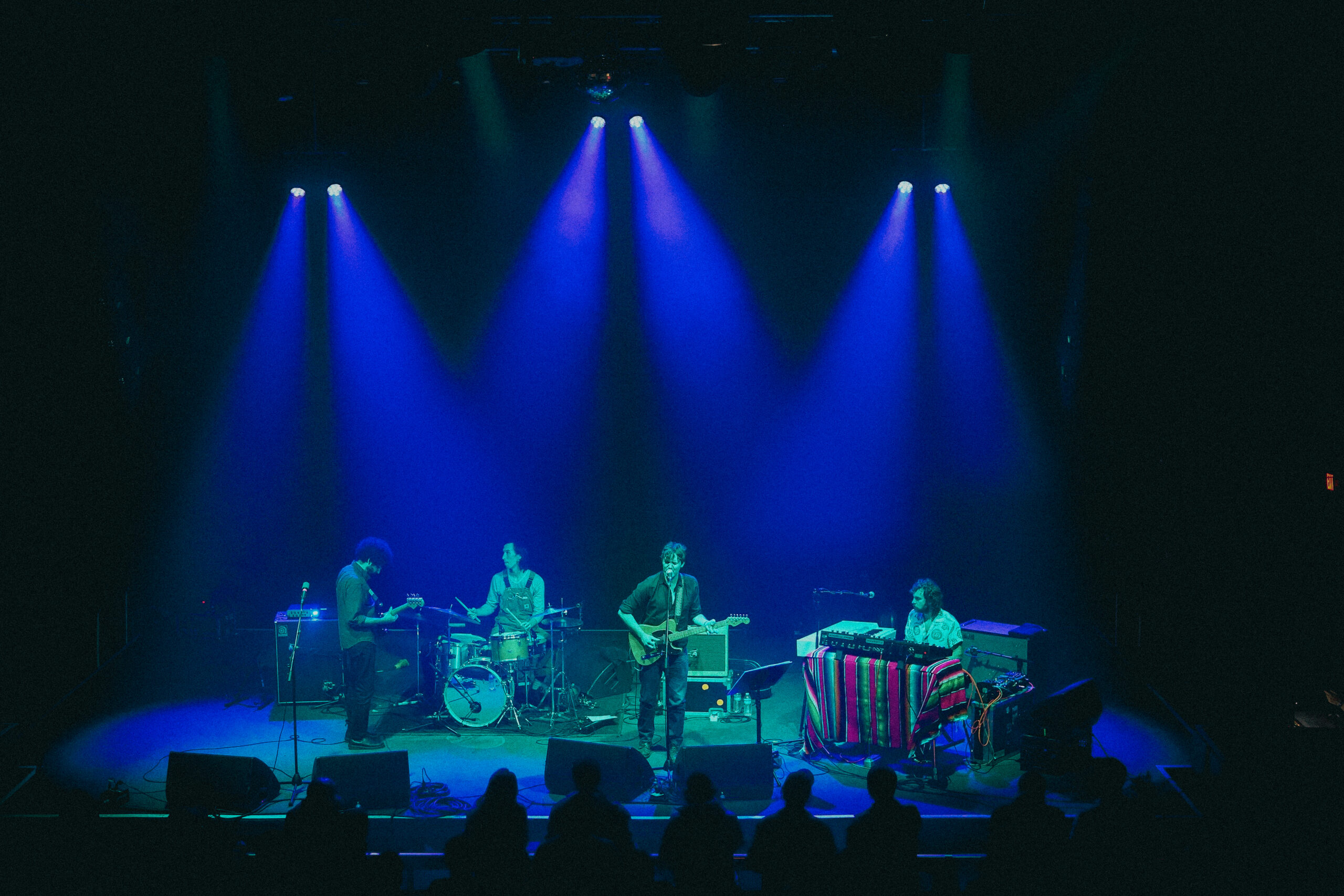 Cass McCombs - 9:30 Club Washington DC - 01.24.23 Photo by Casey Ryan Vock
