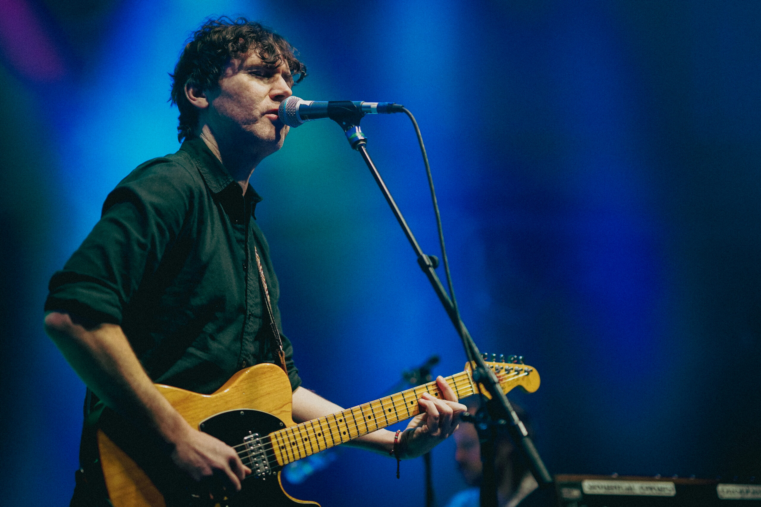 Cass McCombs - 9:30 Club Washington DC - 01.24.23 Photo by Casey Ryan Vock