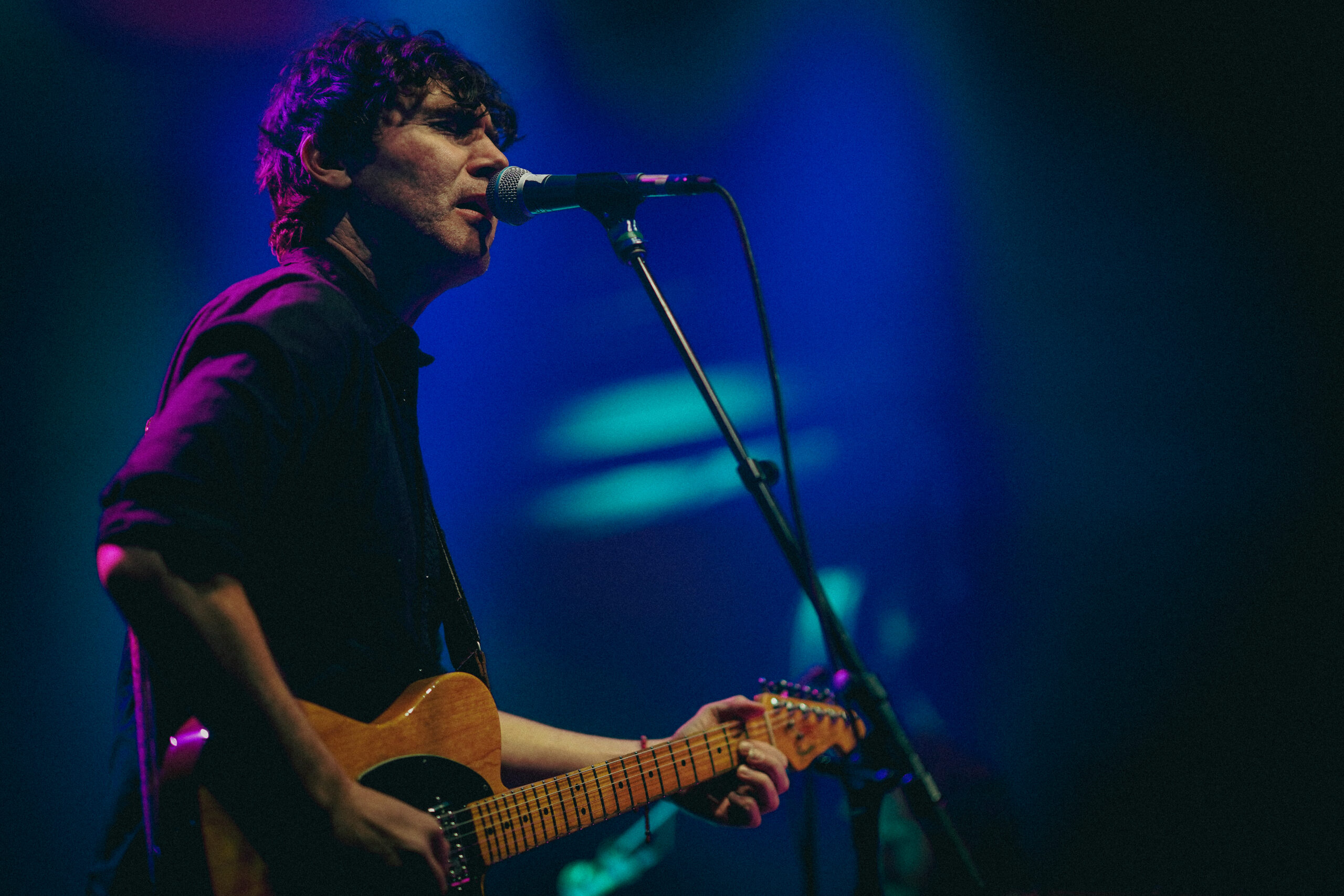 Cass McCombs - 9:30 Club Washington DC - 01.24.23 Photo by Casey Ryan Vock
