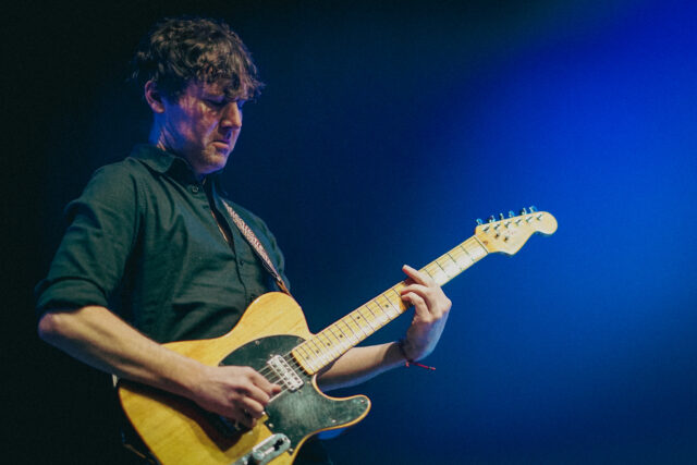 Cass McCombs - 9:30 Club Washington DC - 01.24.23 Photo by Casey Ryan Vock
