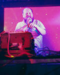 Dan Deacon – Ottobar Baltimore MD – 12.31.22 Photo by Casey Ryan Vock DSC09067